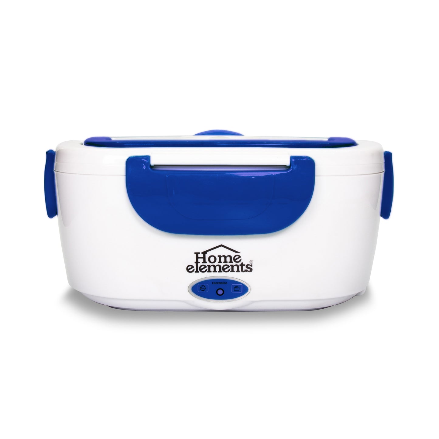 Lonchera Electrica  Azul Home Elements