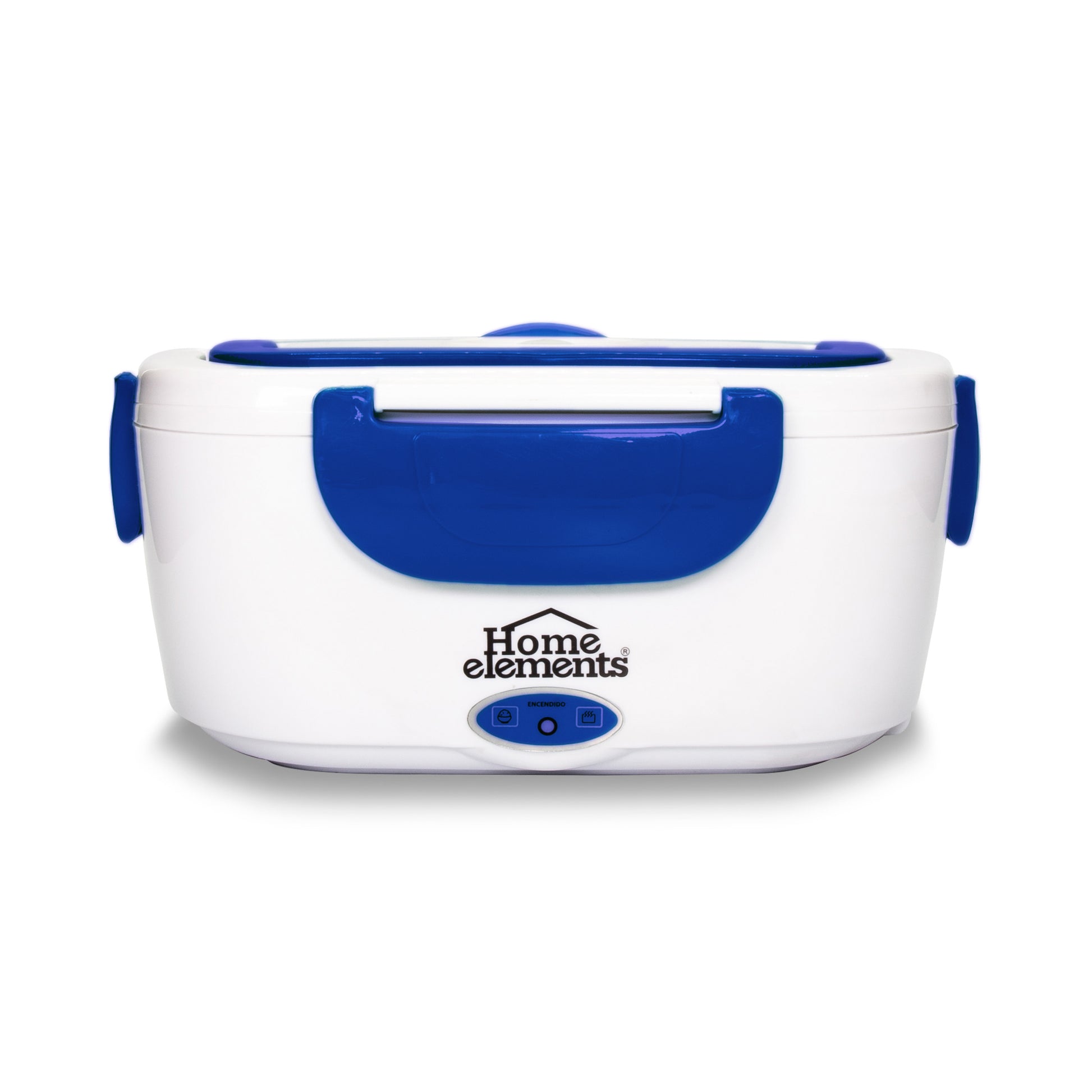 Lonchera Electrica  Azul Home Elements