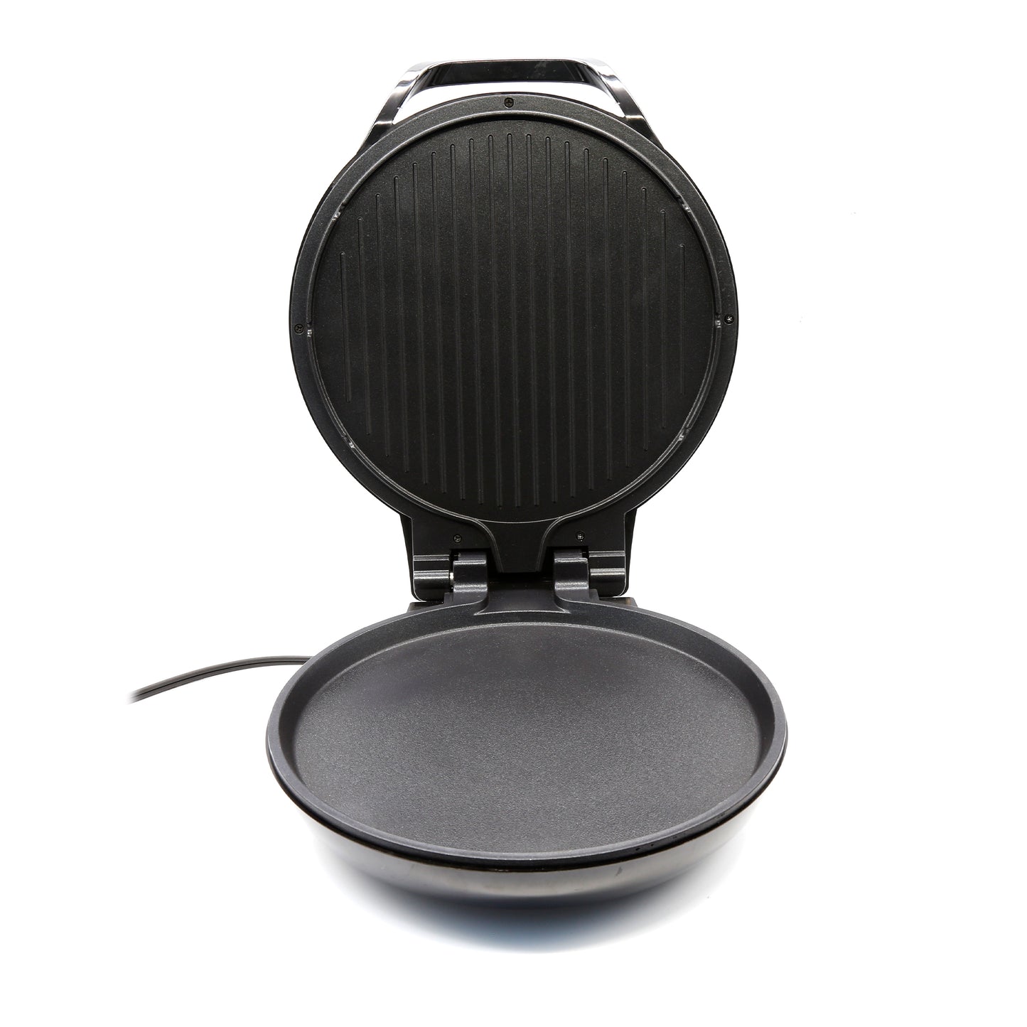 Pizza Maker Y Sanduchera Grill He-828G Home Elements