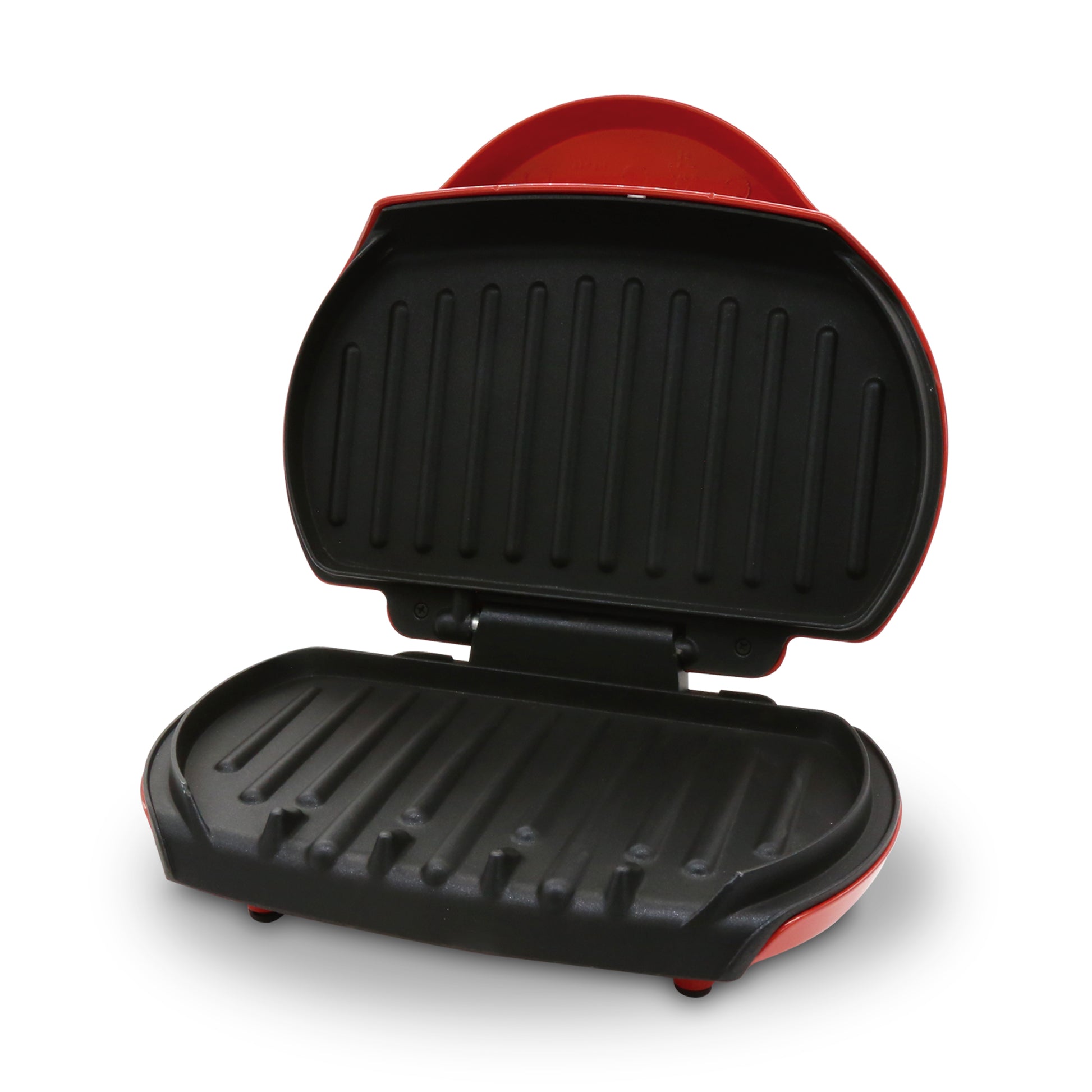 Hamburguesera Y Grill Roja Home Elements