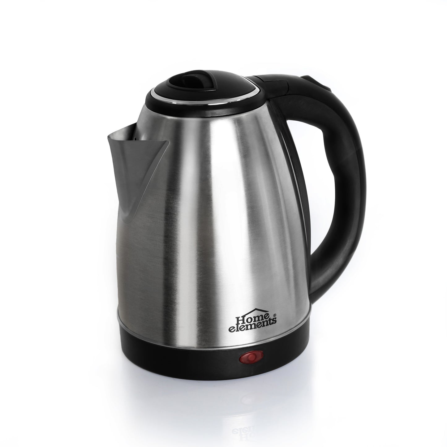 Jarra Hervidora 1.9 Lts Acero Inox Home Elements