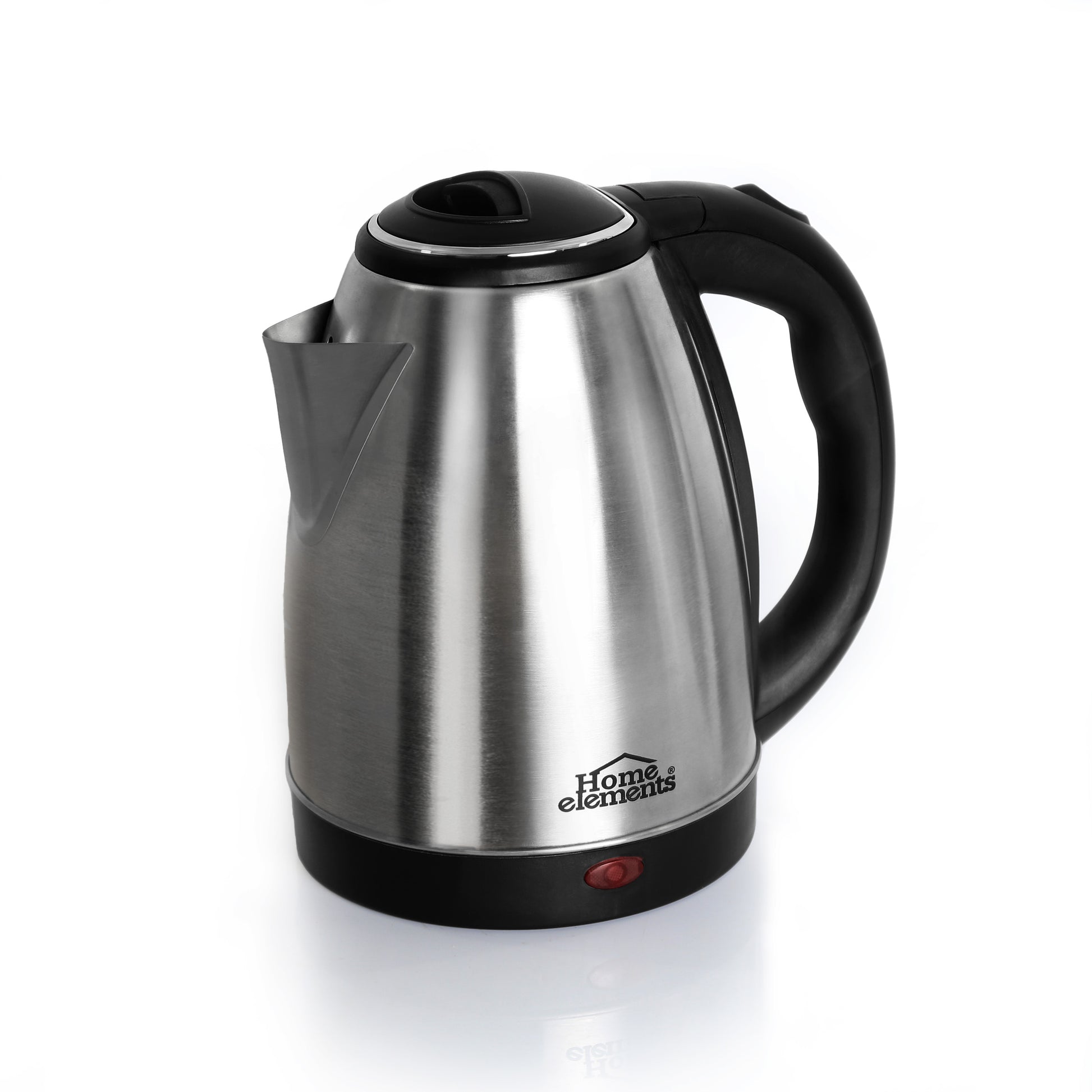 Jarra Hervidora 1.9 Lts Acero Inox Home Elements