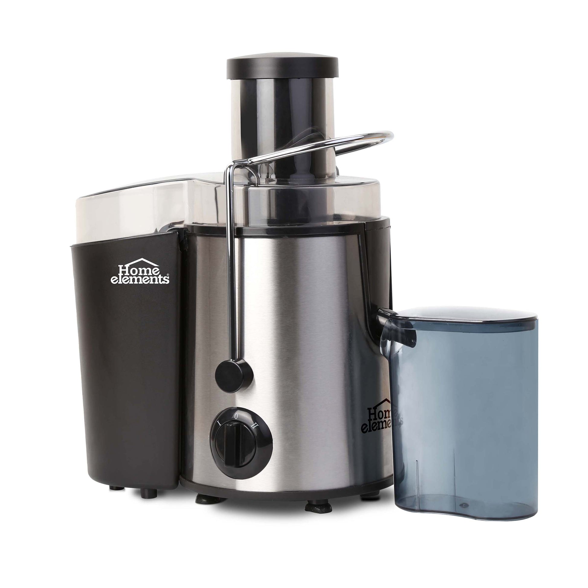 Extractor De Jugos 1.2 Lts Heej-617 Home Elements