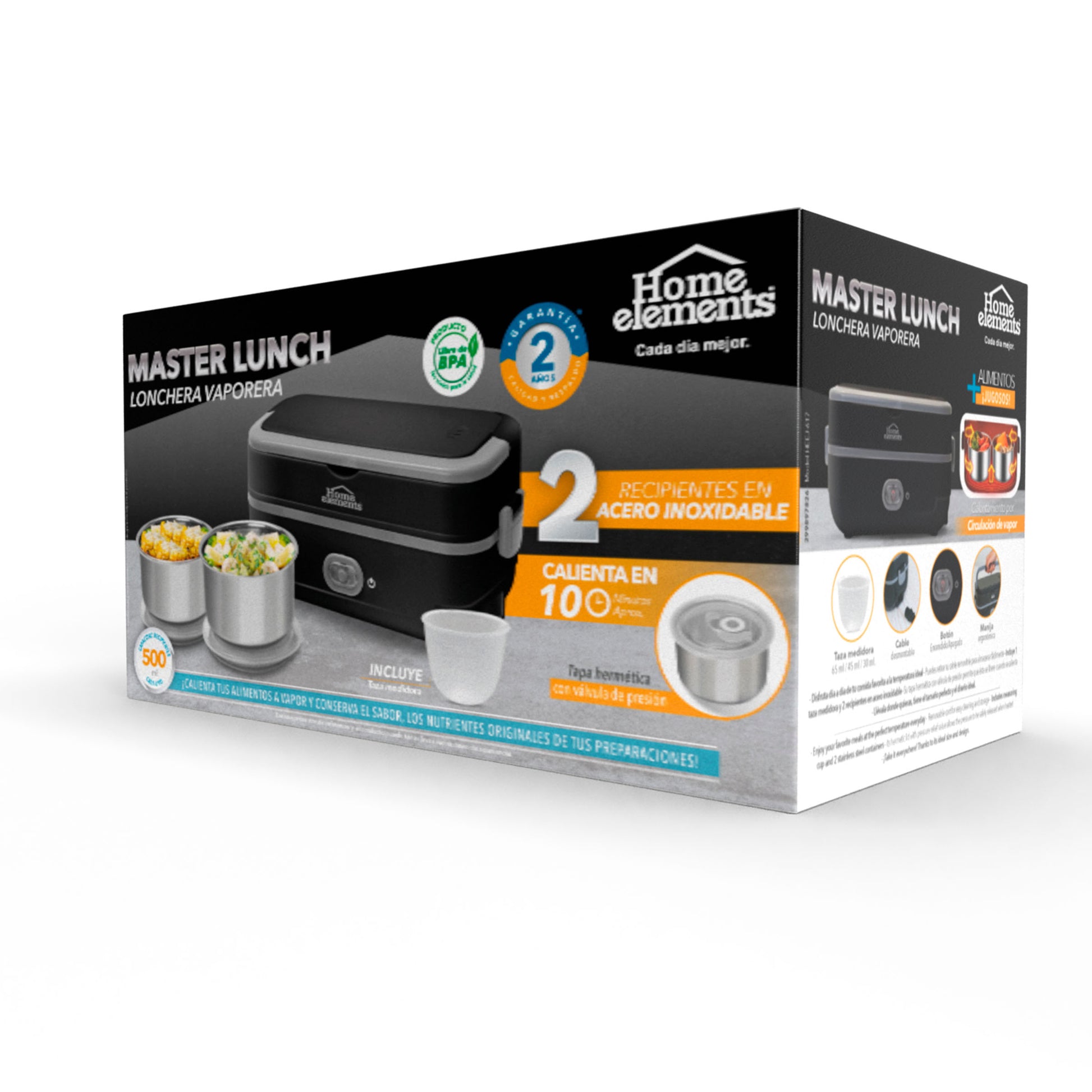 Master Lunch Heej-617 Home Elements