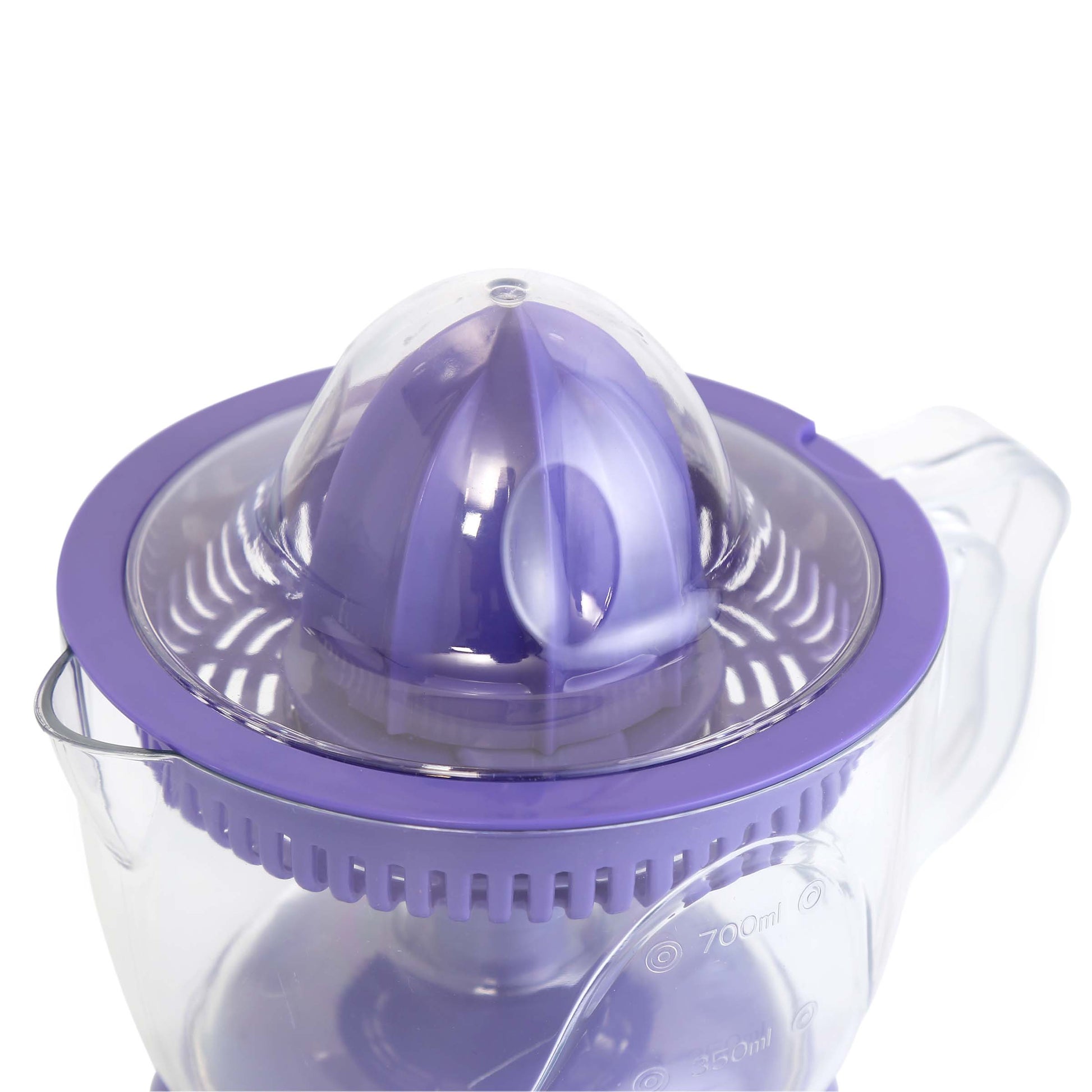 Exprimidor De Jugo 1L Violet He-8804V Home Elements