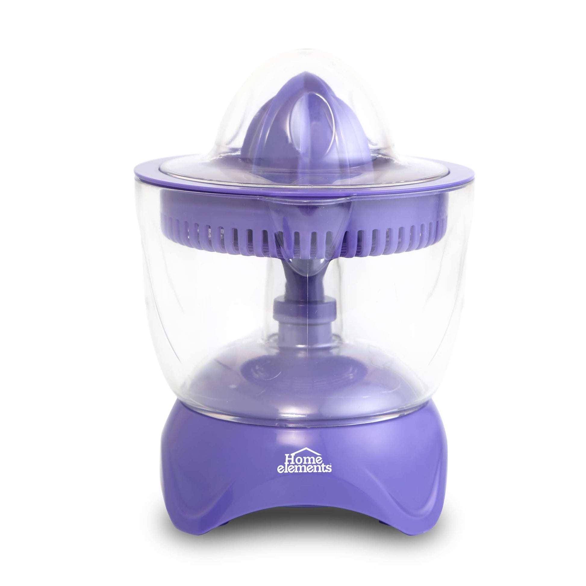 Exprimidor De Jugo 1L Violet He-8804V Home Elements