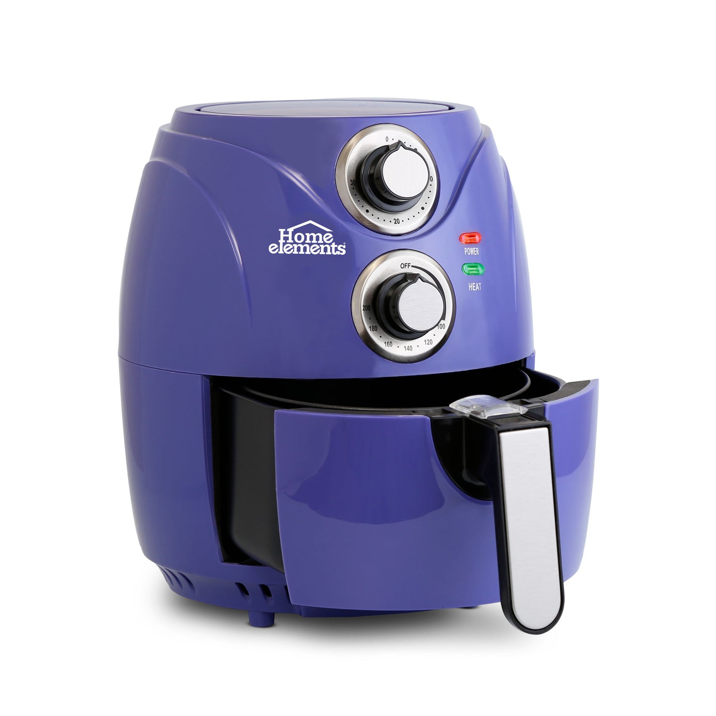 Freidora Aire 18 Lts Violet Heaf-516V Home Elements