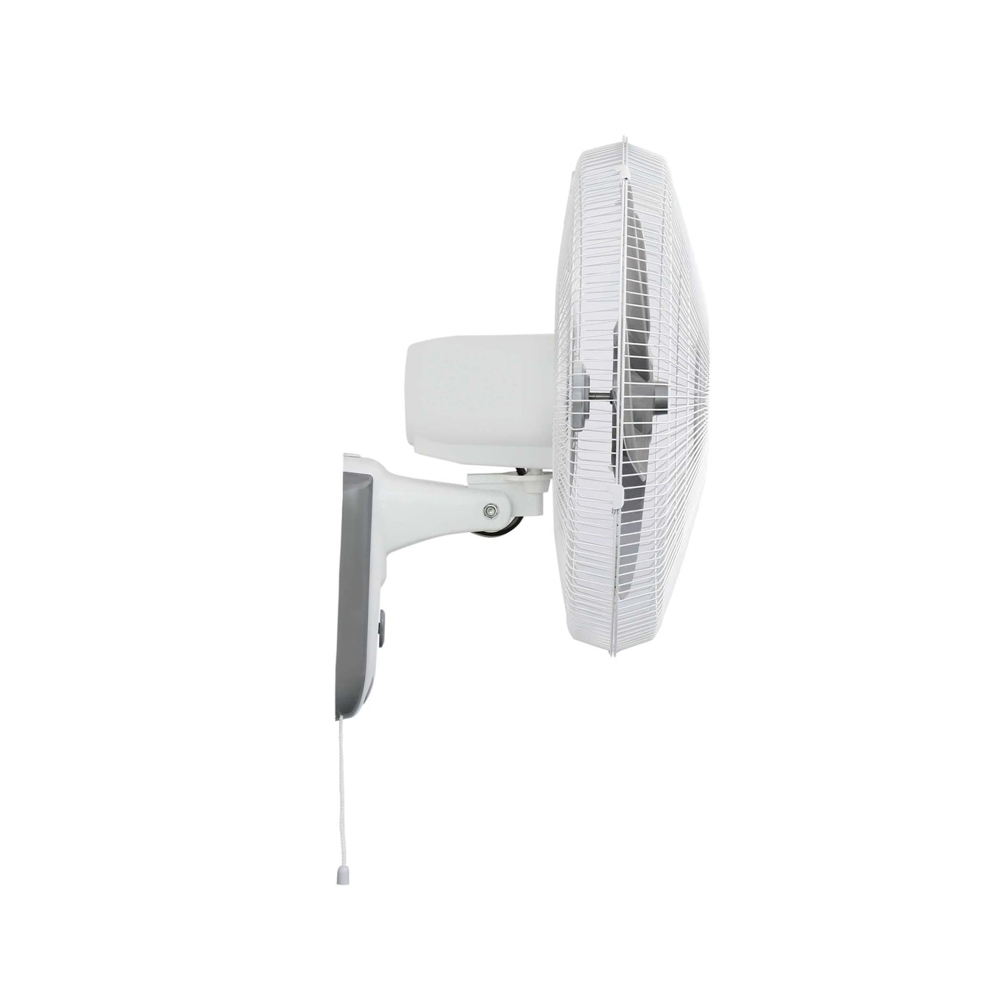 Ventilador De Pared Blanco 18 Maxiflow-Elite Home Elements Blanco Funcional Para Tu Hogar