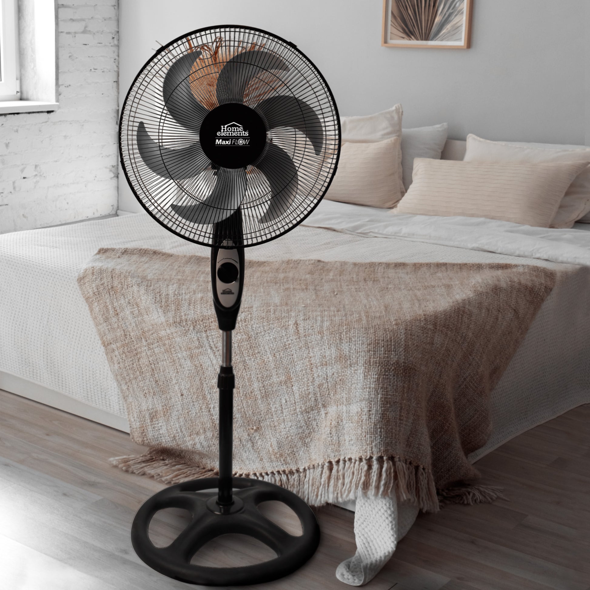 Vent Pedestal Neg 18P Maxiflow Elite Home Elements