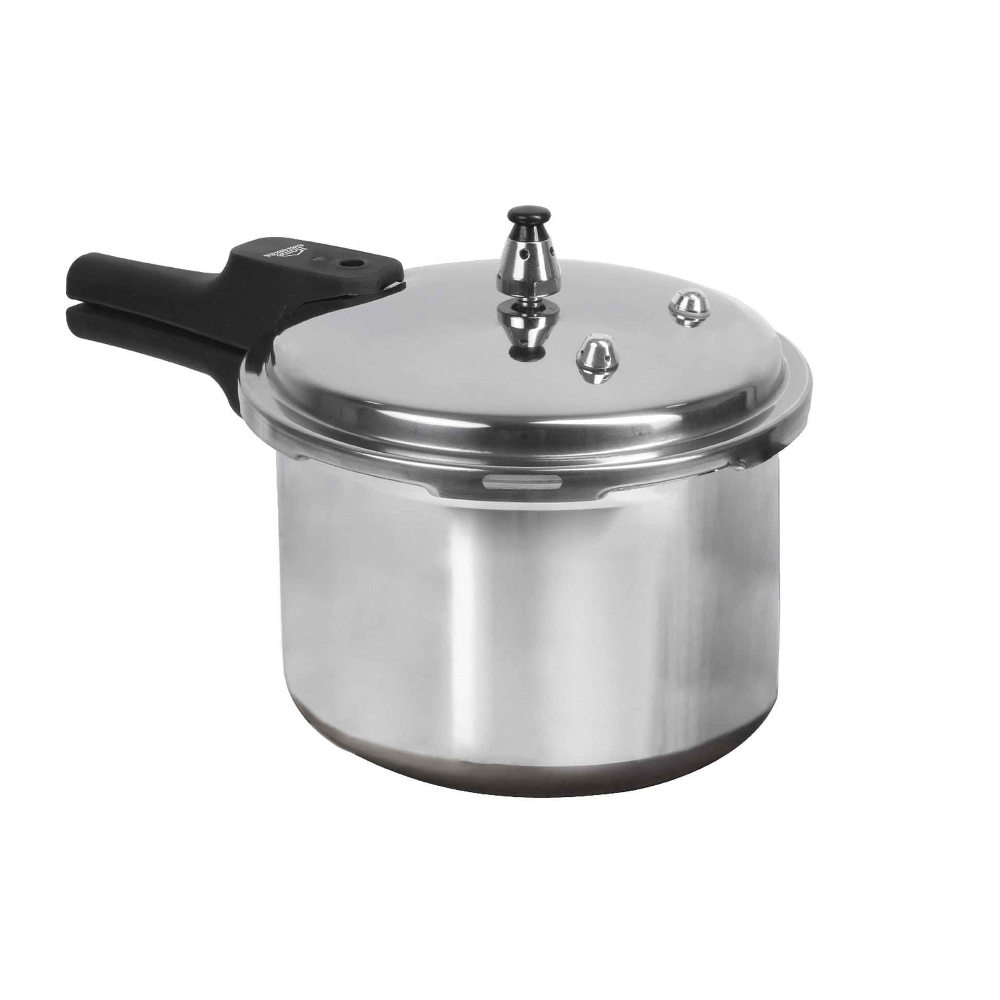 Olla A Presión Aluminio 42 Lt Tapa De Acero Home Elements