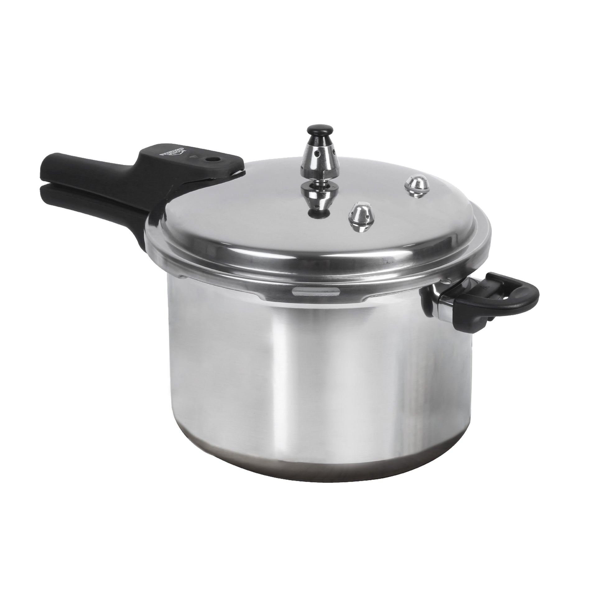 Olla A Presión Aluminio 9 Lt Tapa De Acero Home Elements