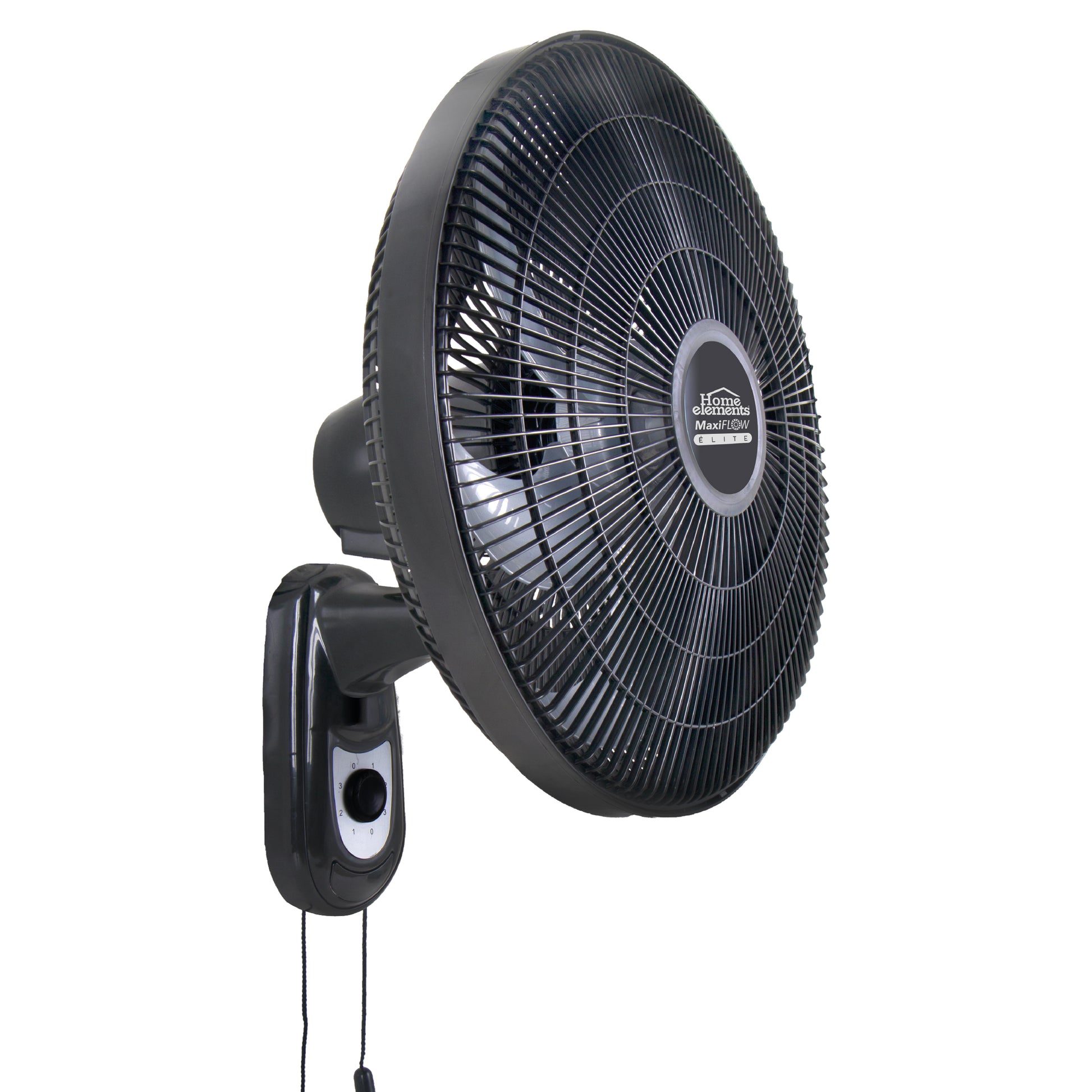 Ventilador Pared 18 Maxiflow Elite Home Elements