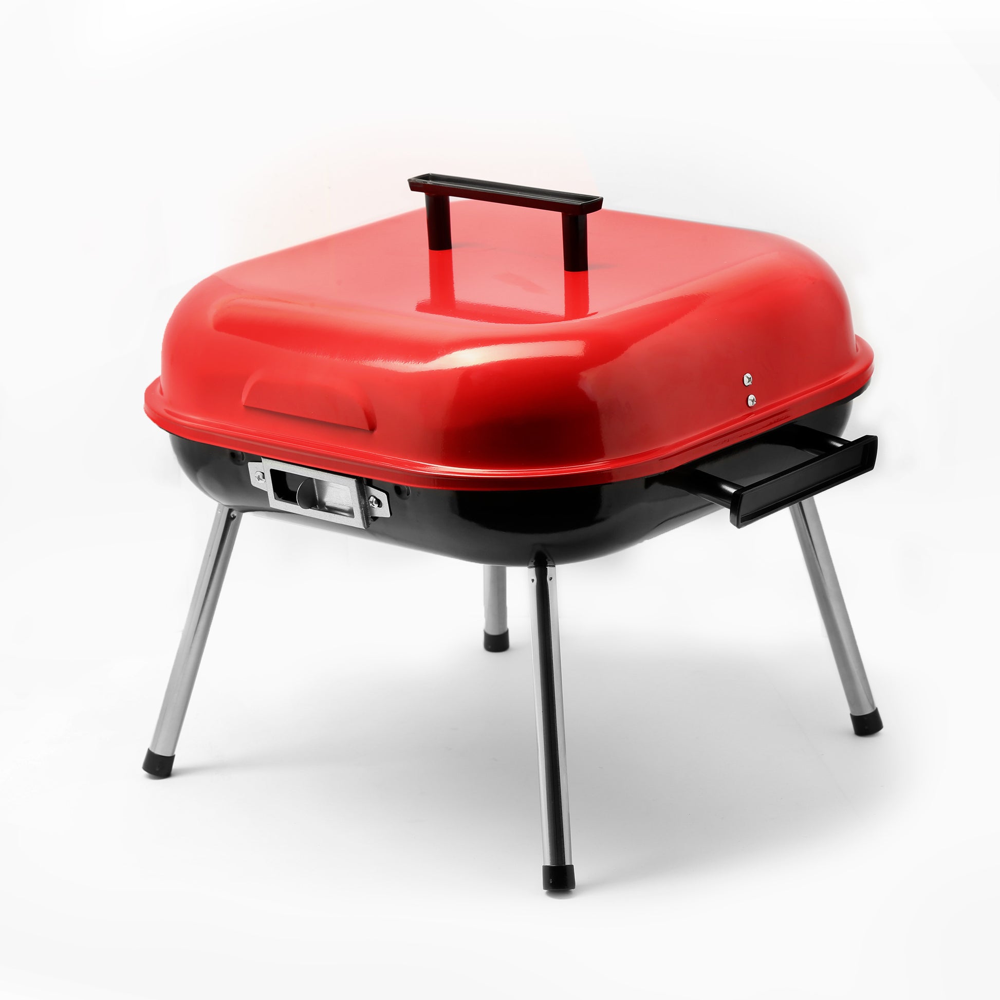 Asador De Carbón Bbq Home Elements