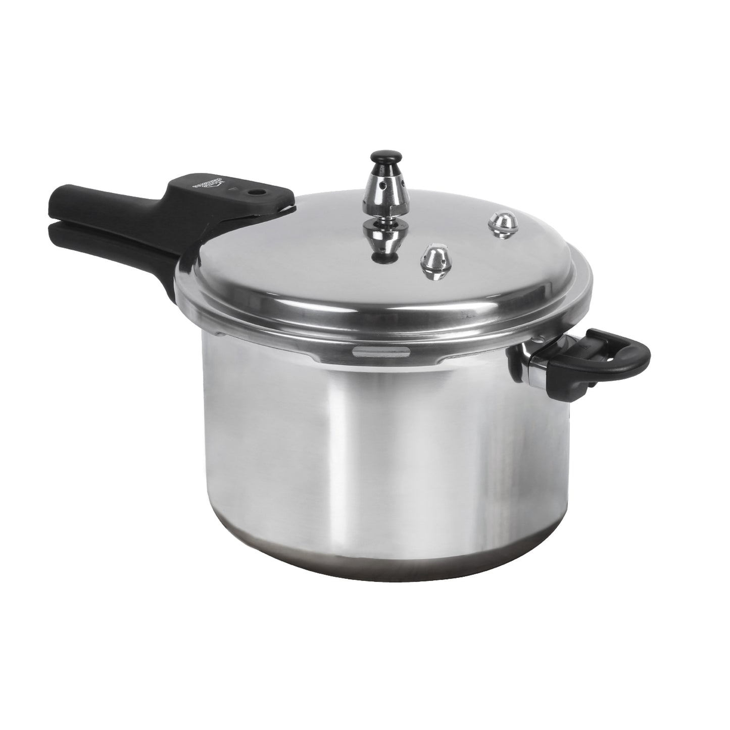Olla A Presión Aluminio 11 Lt Tapa De Acero Home Elements
