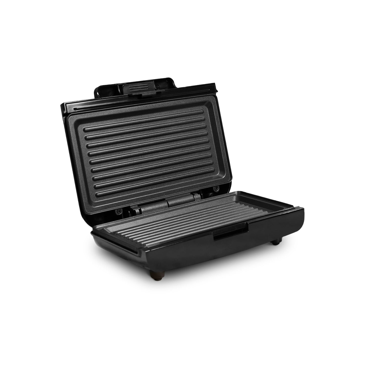 Sanduchera Grill Negra Home Elements
