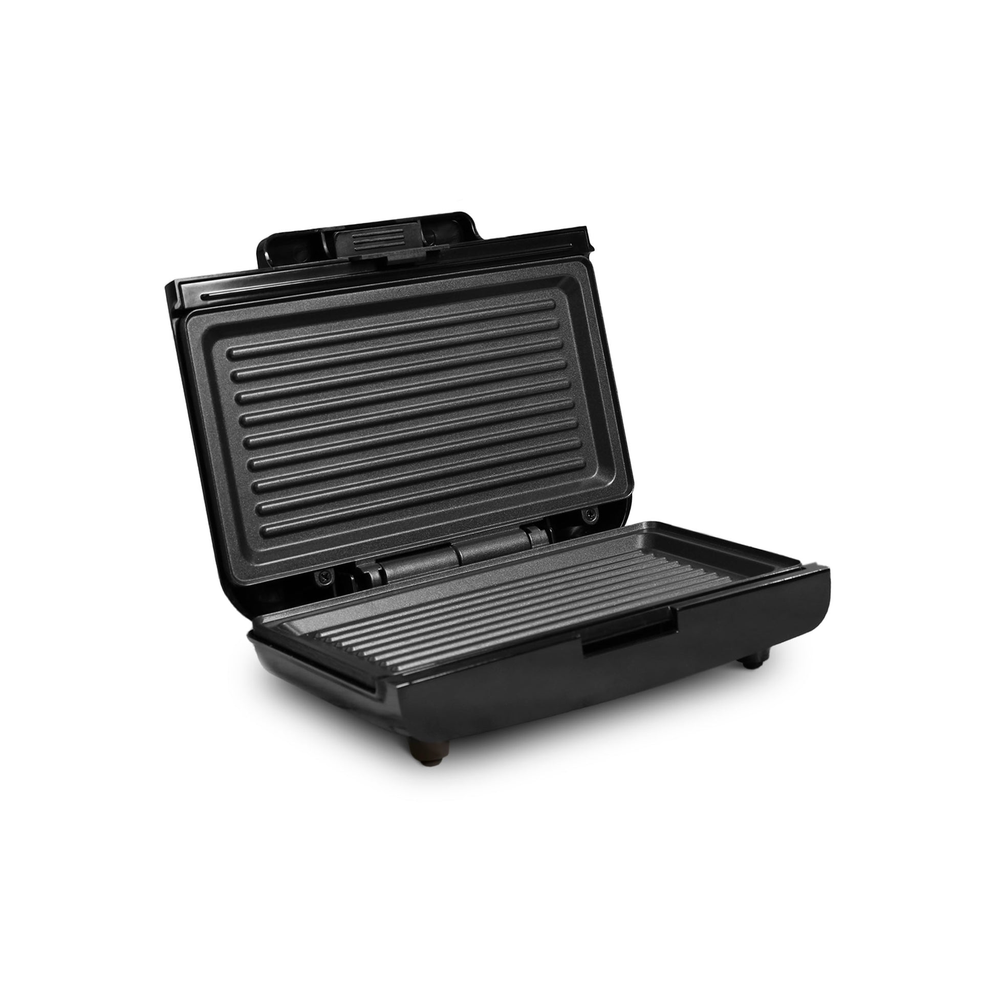 Sanduchera Grill Negra Home Elements