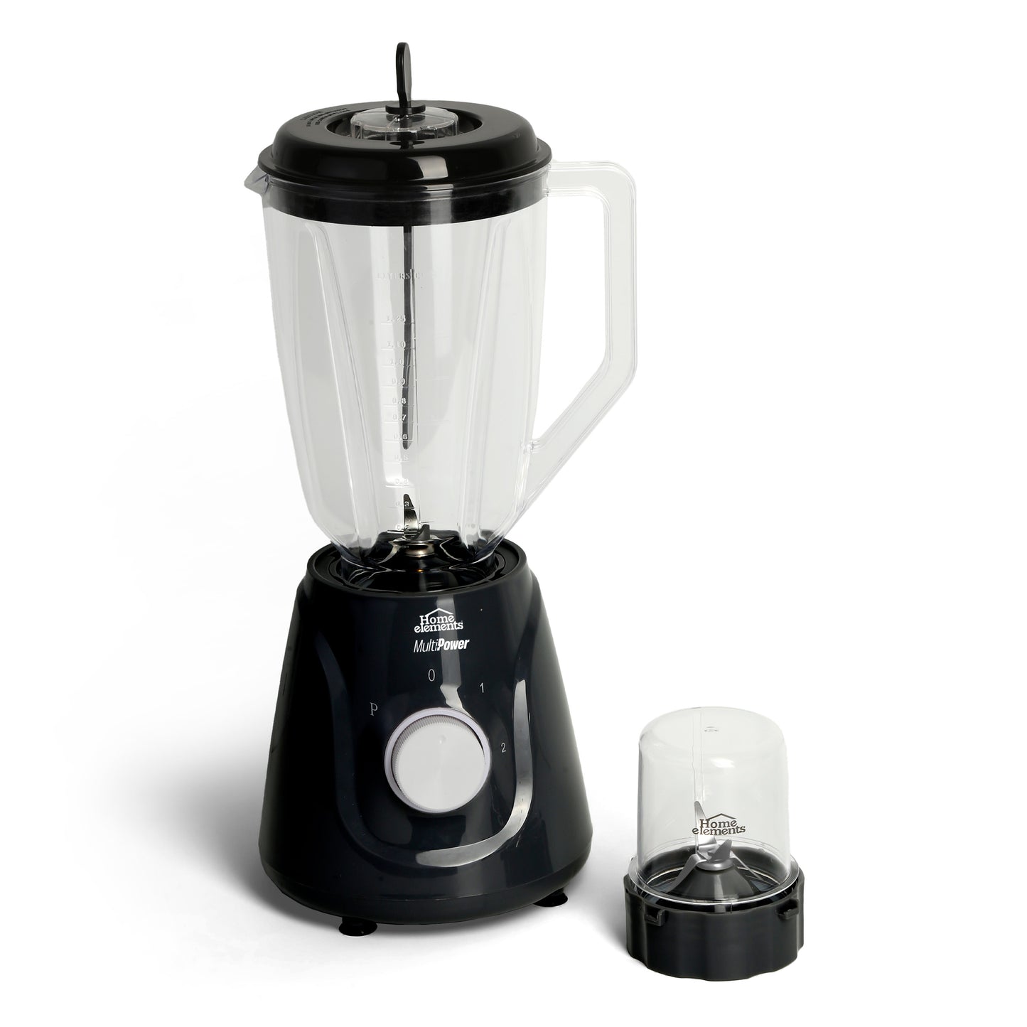 Licuadora Multipower Plus Con Picatodo Home Elements