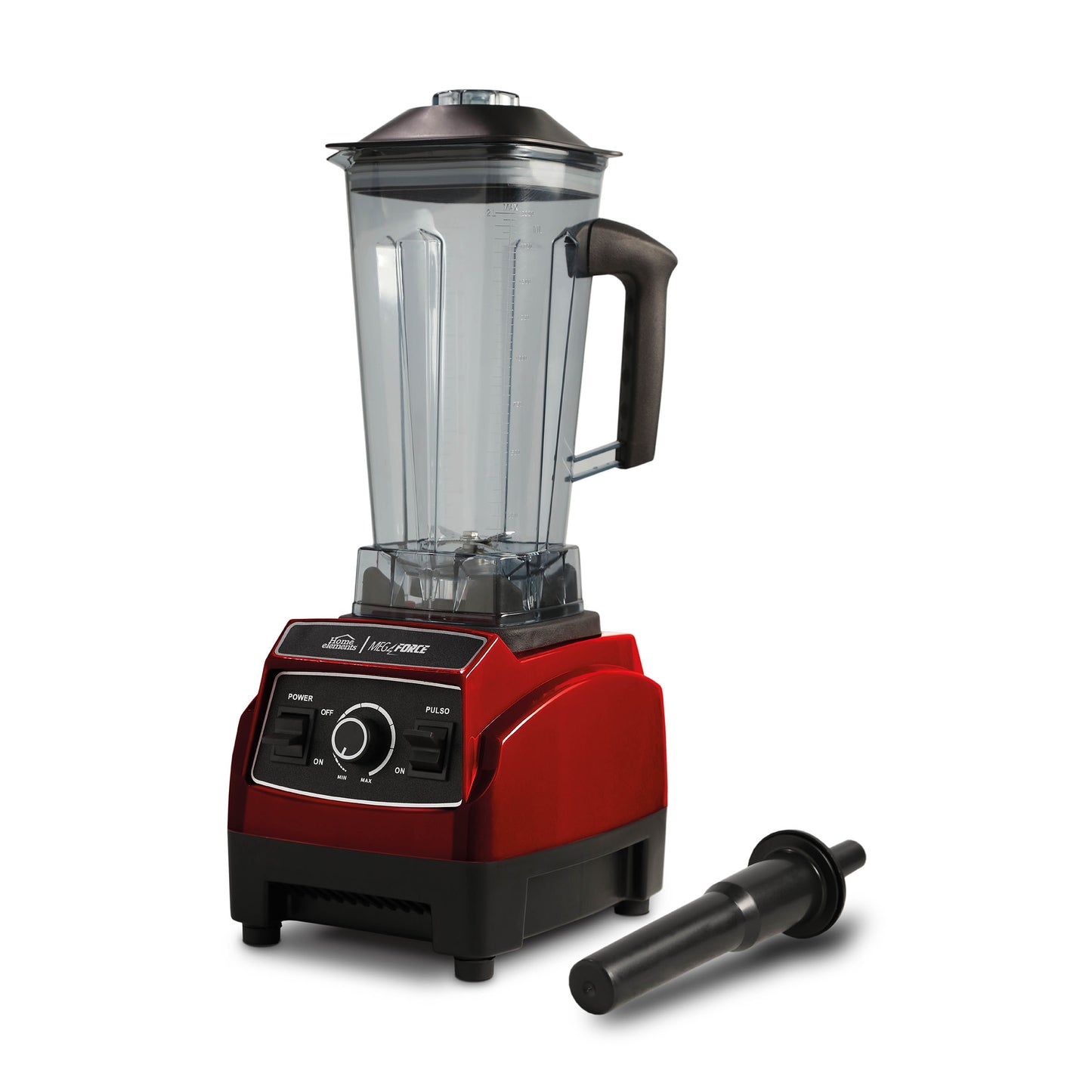 Licuadora Mega Force Home Elements