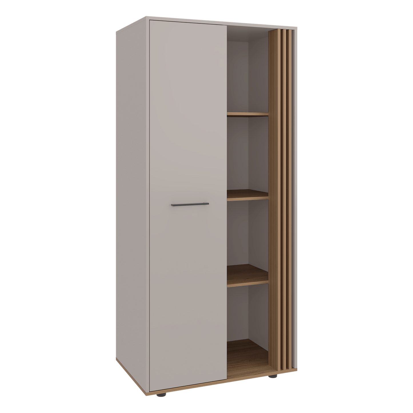 Closet Vance 178X80X52 Rta Fresno Eu Capri