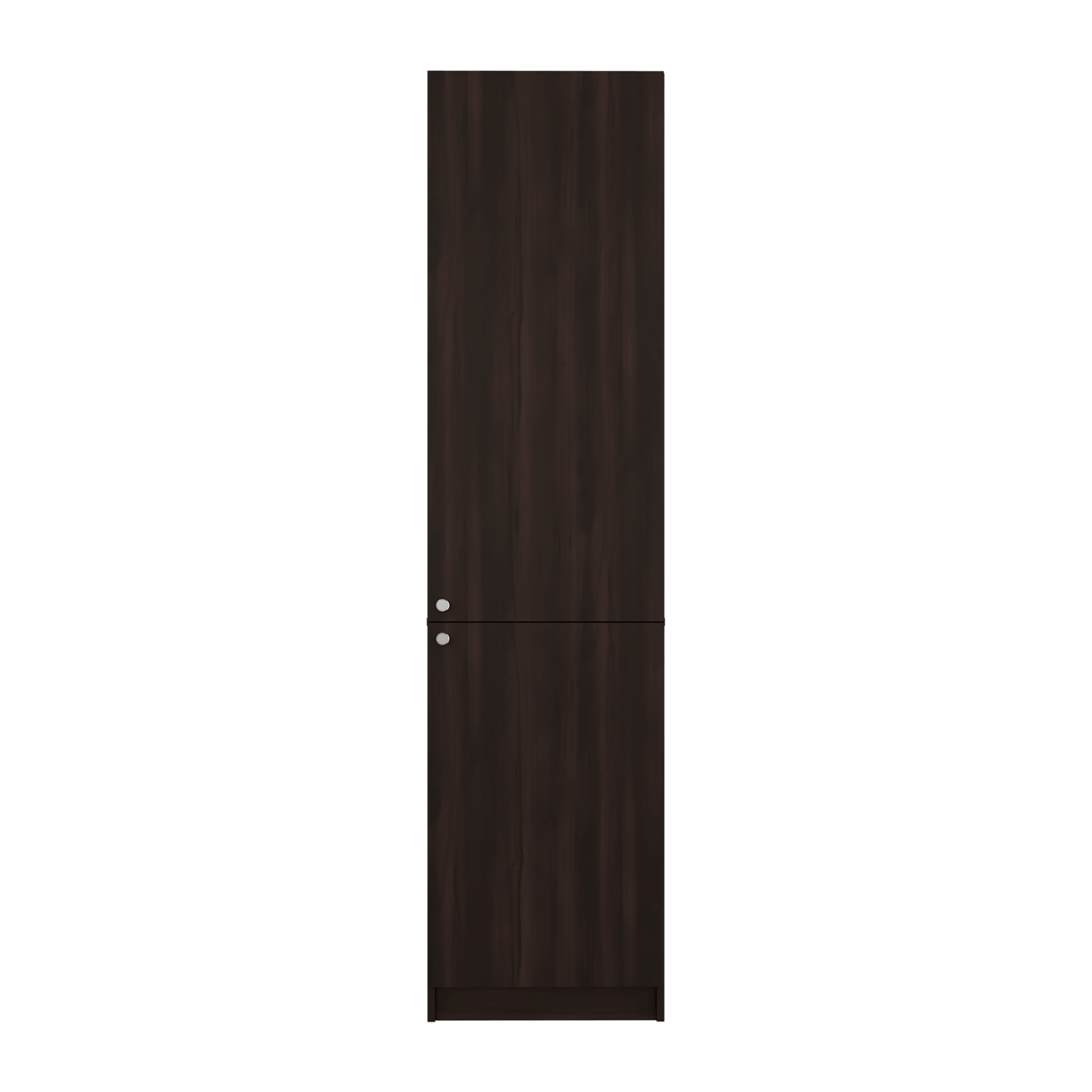 Estante Home E-M5 180X45X31 Rta Kronos Nogal Negro Zf