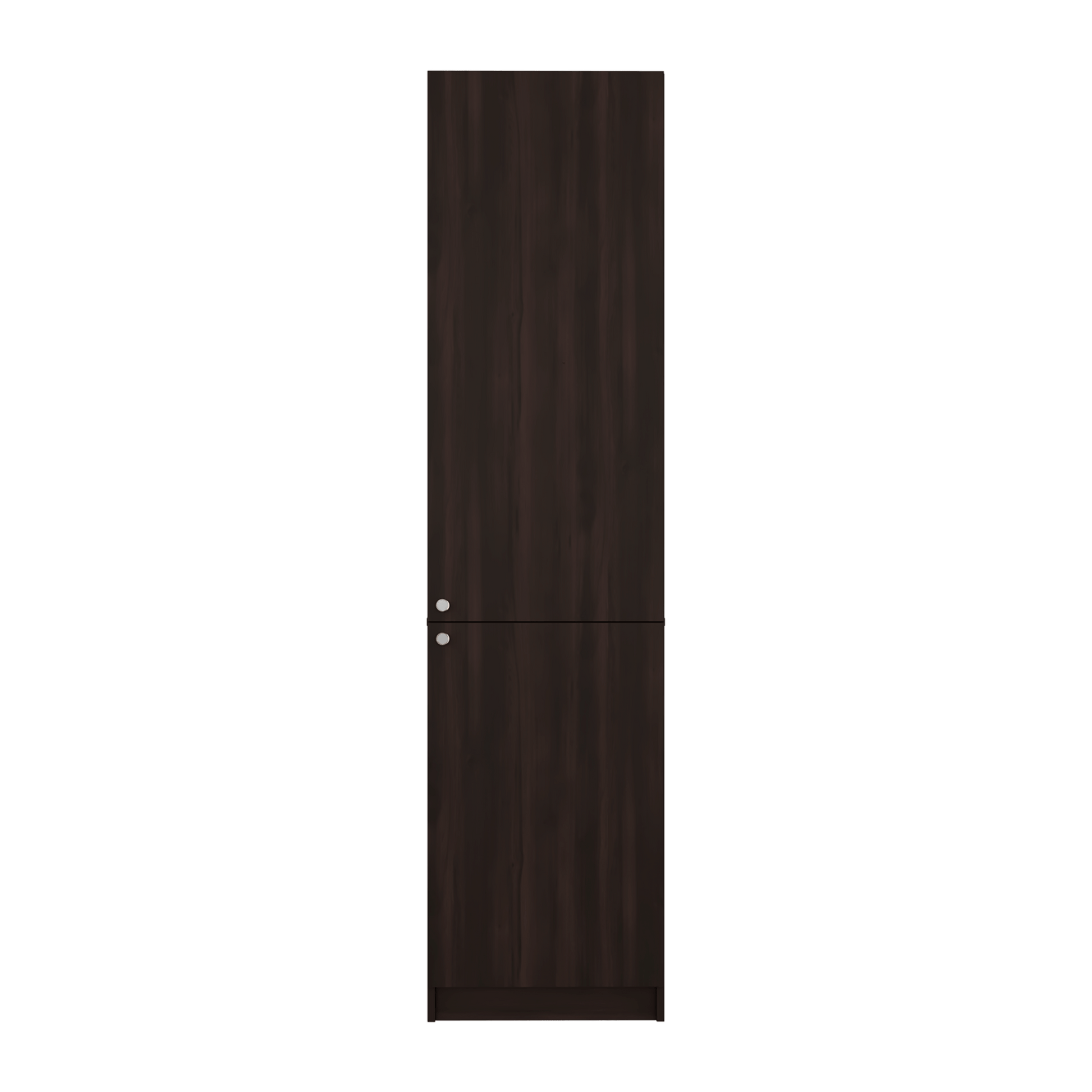 Estante Home E-M5 180X45X31 Rta Kronos Nogal Negro Zf