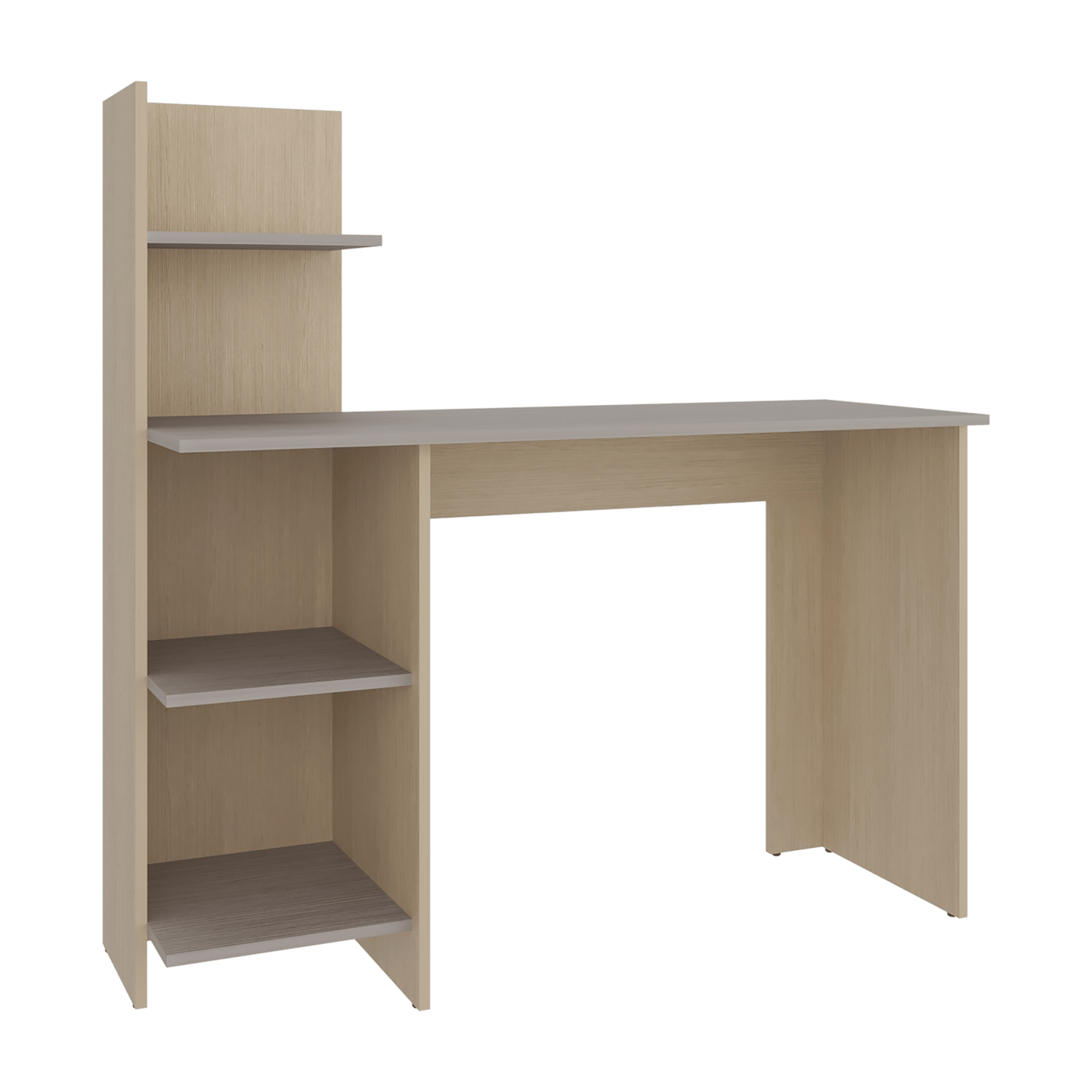 Escritorio Office 120X120X43 Rta Cartagena Positano Zf