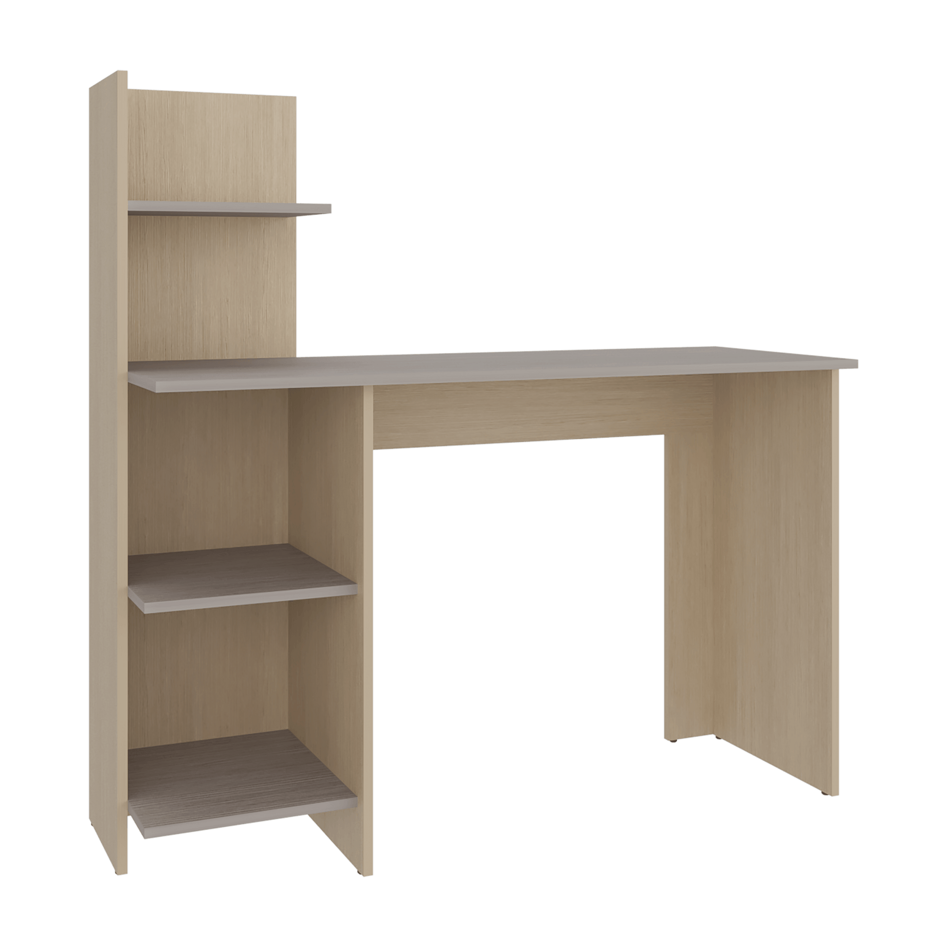 Escritorio Office 120X120X43 Rta Cartagena Positano Zf