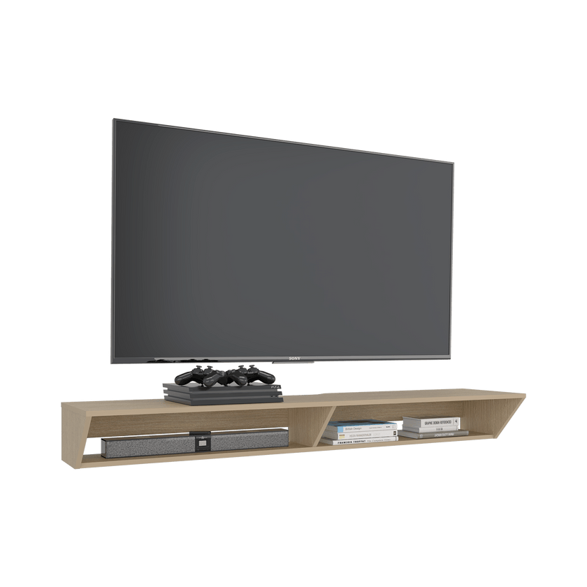 Rack Tv Russel 18X160X35 Rta Cartagena Zf