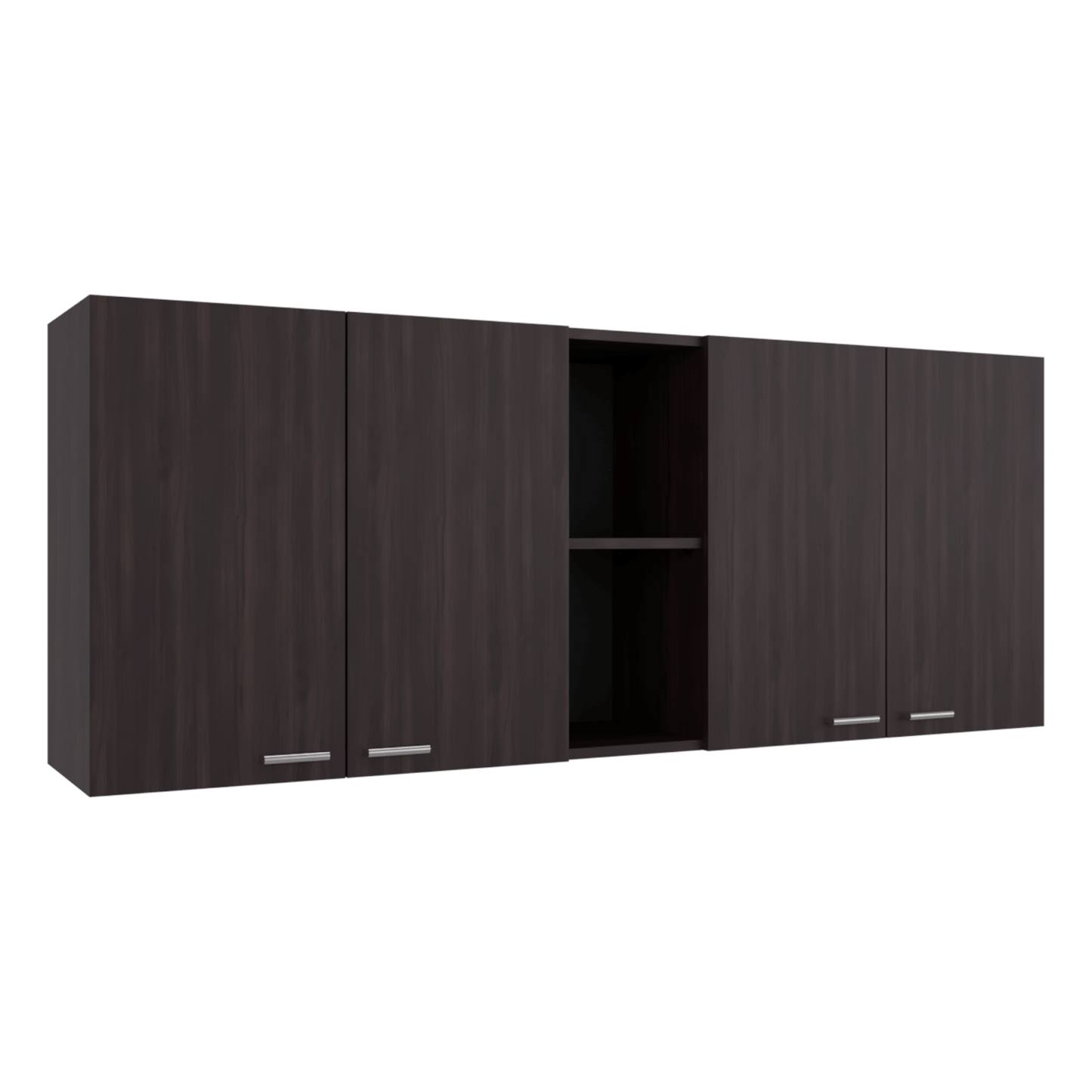 Gabinete Superior Portofino 60X150X31 Rta Nogal Zf
