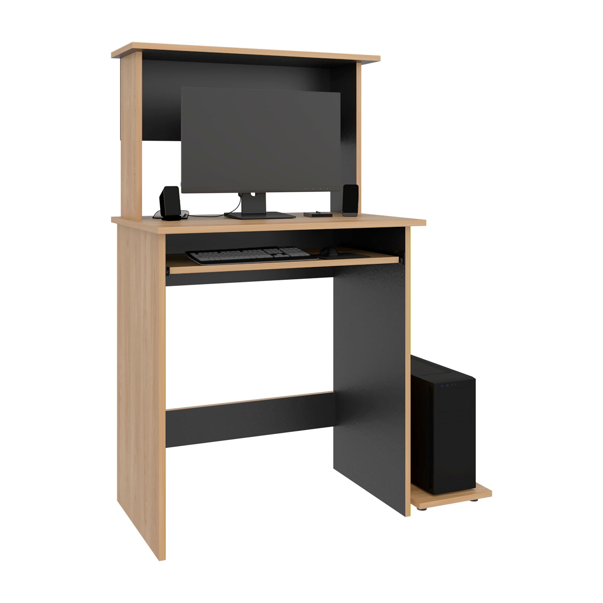 Centro De Computo 70 119X69X44 Rta Fresno Wengue