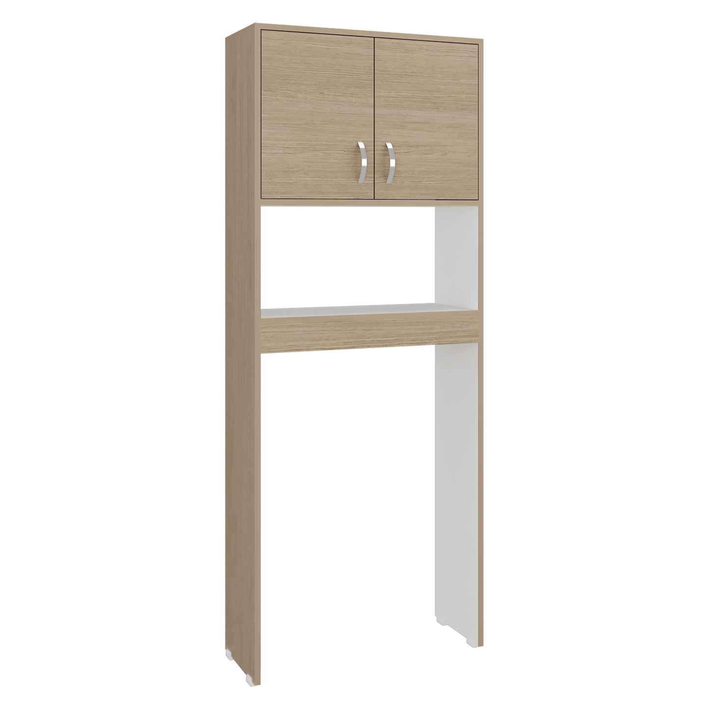 Optimizador De Baño Bath 160X63X25 Rta Cartagena Blanco Zf