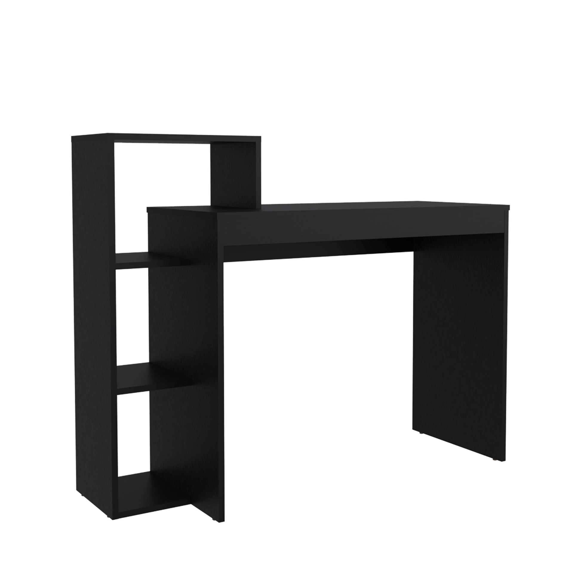 Escritorio Britt 90X110X40 Rta Wengue