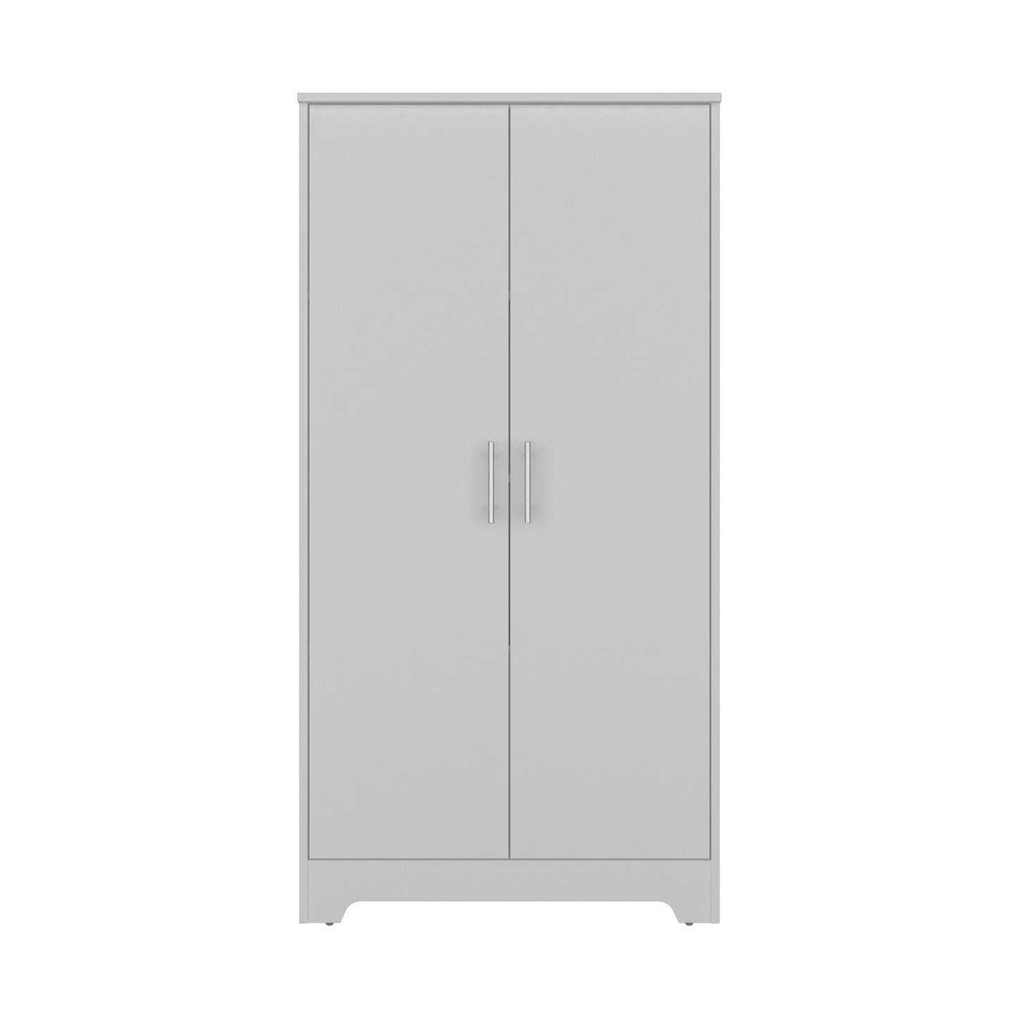 Alacena Ossa 154X78X41 Rta Blanco Zf