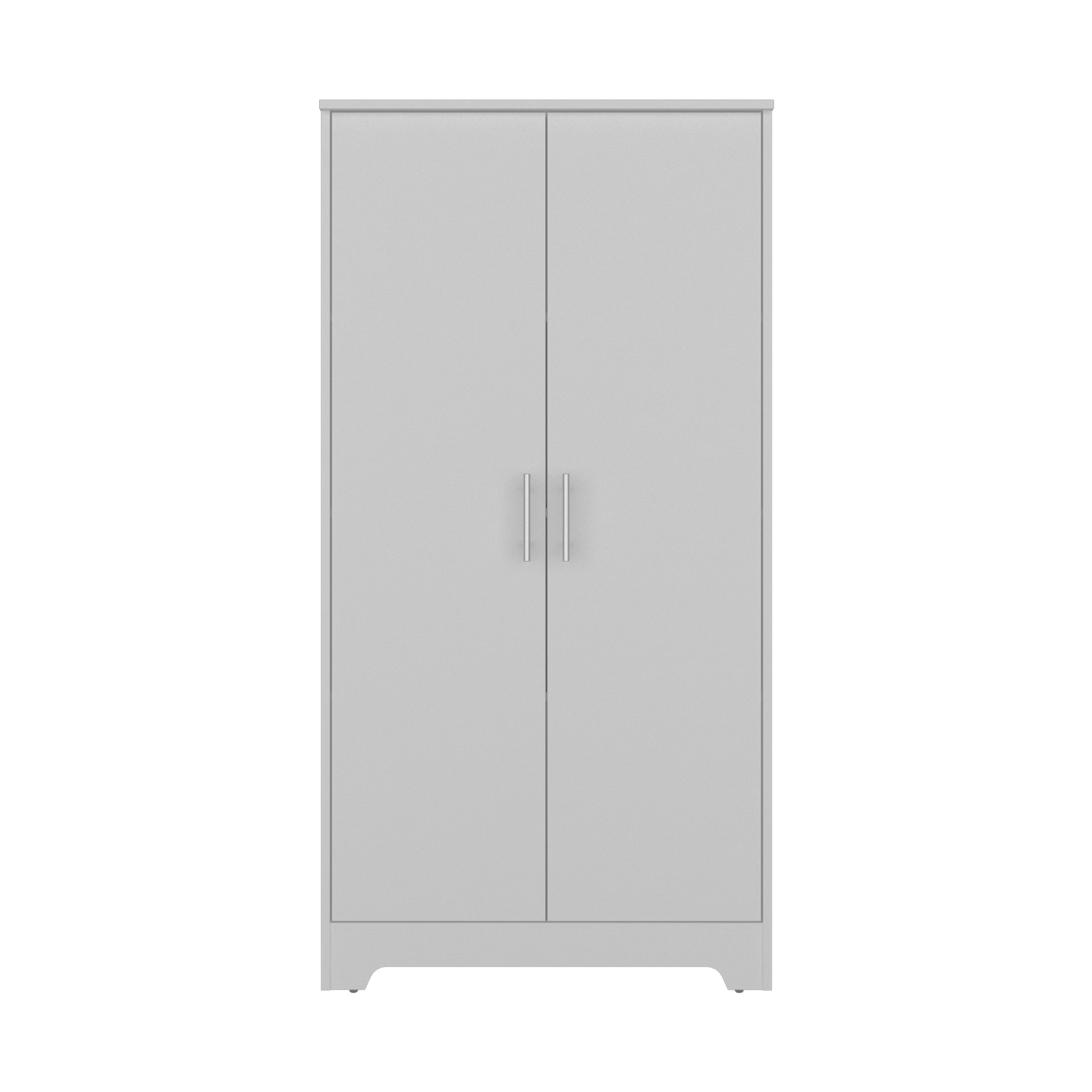 Alacena Ossa 154X78X41 Rta Blanco Zf