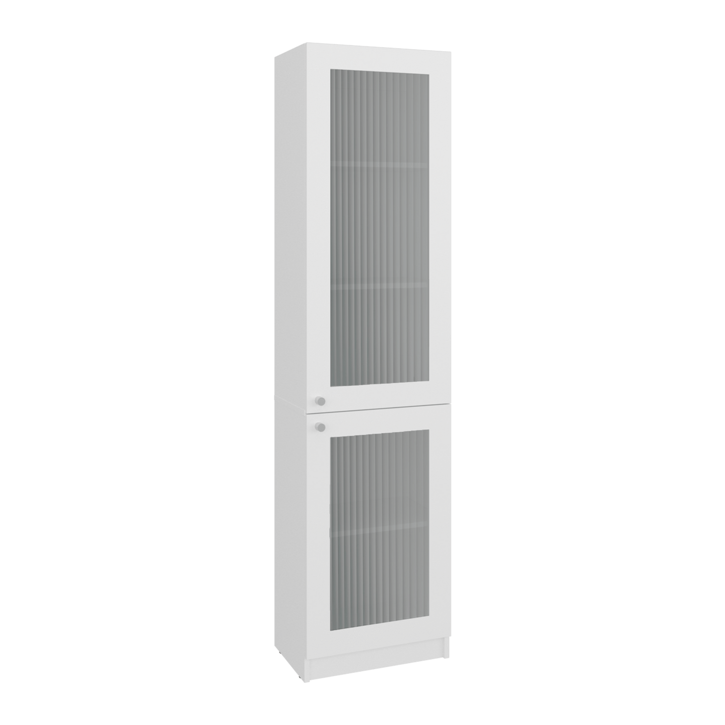 Estante Home E-M6 180X45X31 Rta Kronos Blanco Zf