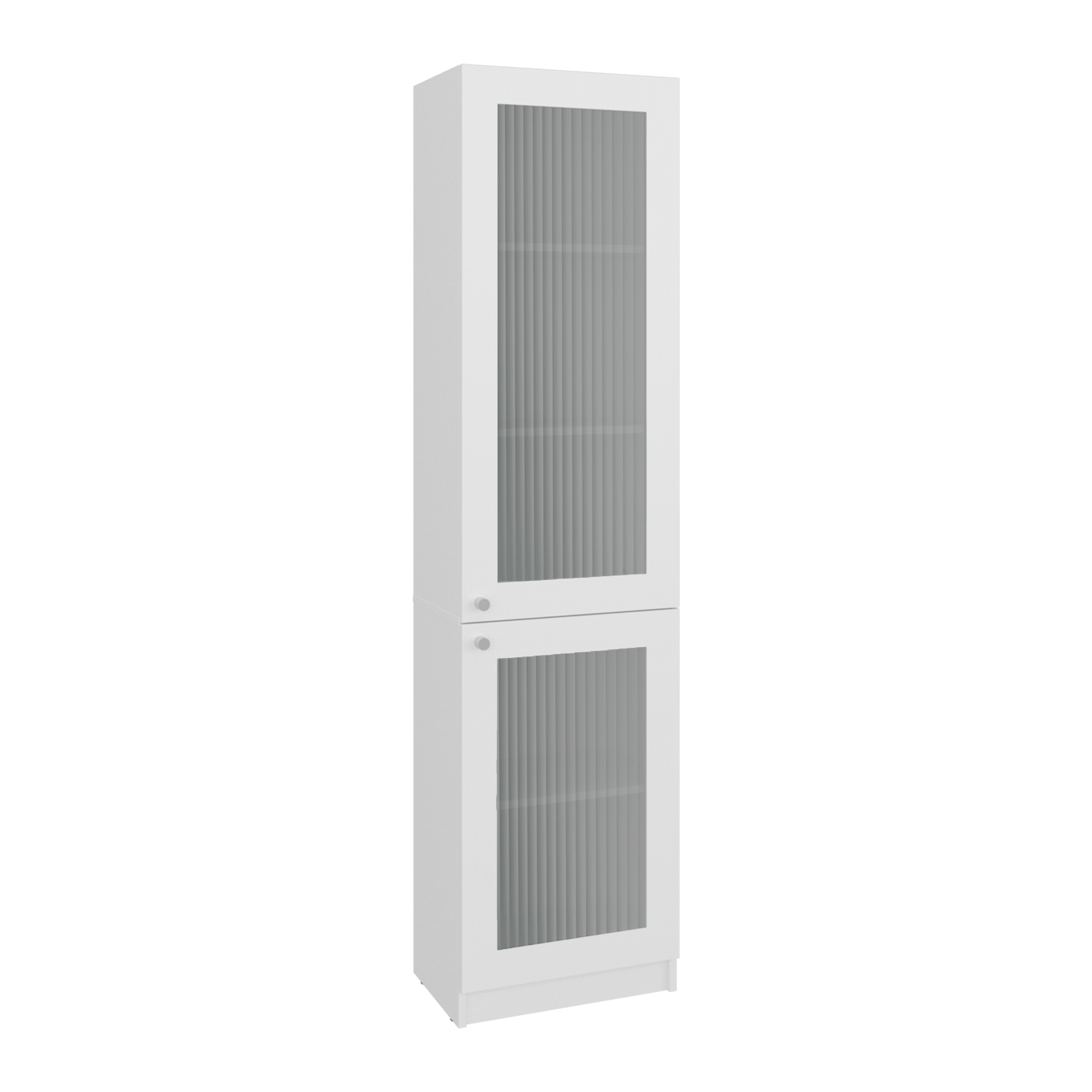 Estante Home E-M6 180X45X31 Rta Kronos Blanco Zf