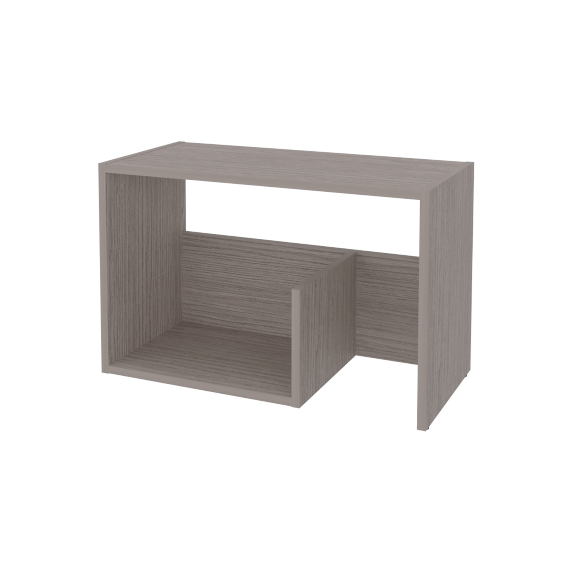Mesa Auxiliar Everett 63X39X30 Rta Positano Zf