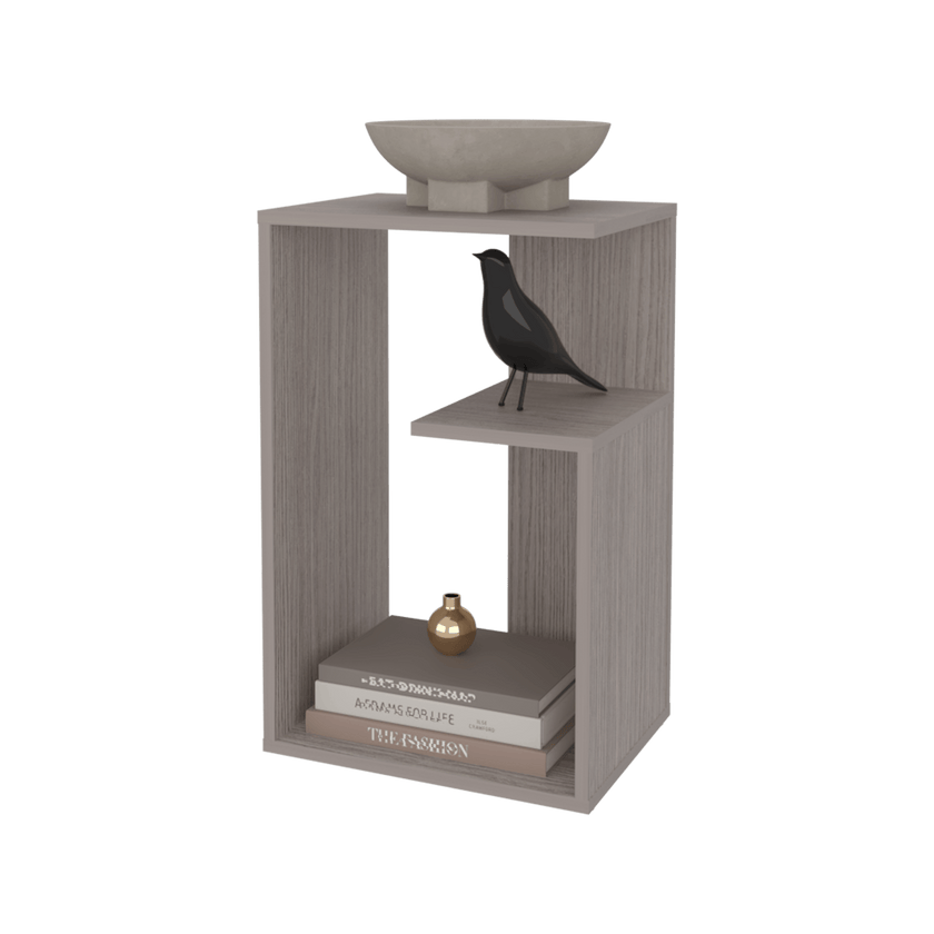 Mesa Auxiliar Everett 63X39X30 Rta Positano Zf