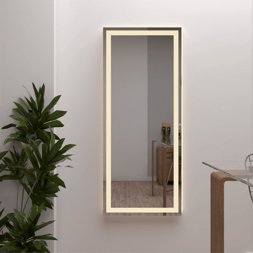 Espejo Tavira Led+Touch  50X130 Reflekta