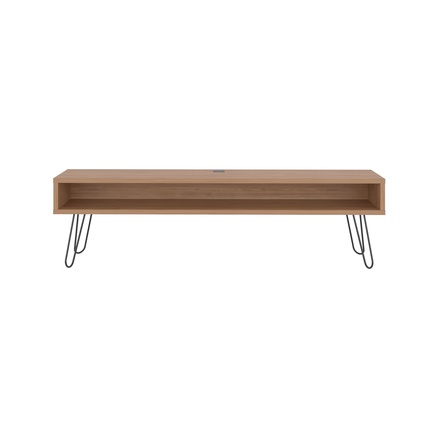 Rack  De Tv Luft 75" 49X180X35 Rta Miel