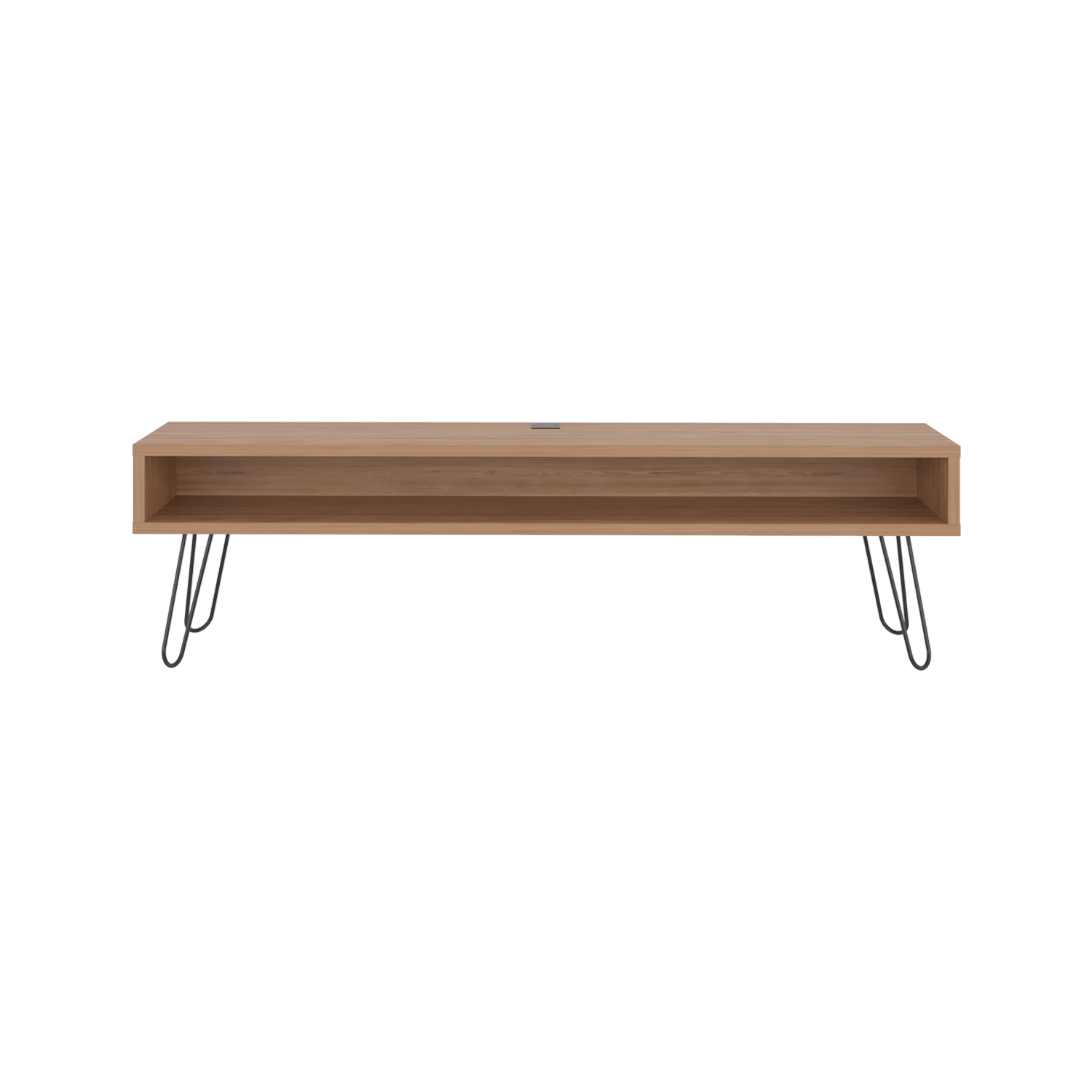 Rack  De Tv Luft 75" 49X180X35 Rta Miel