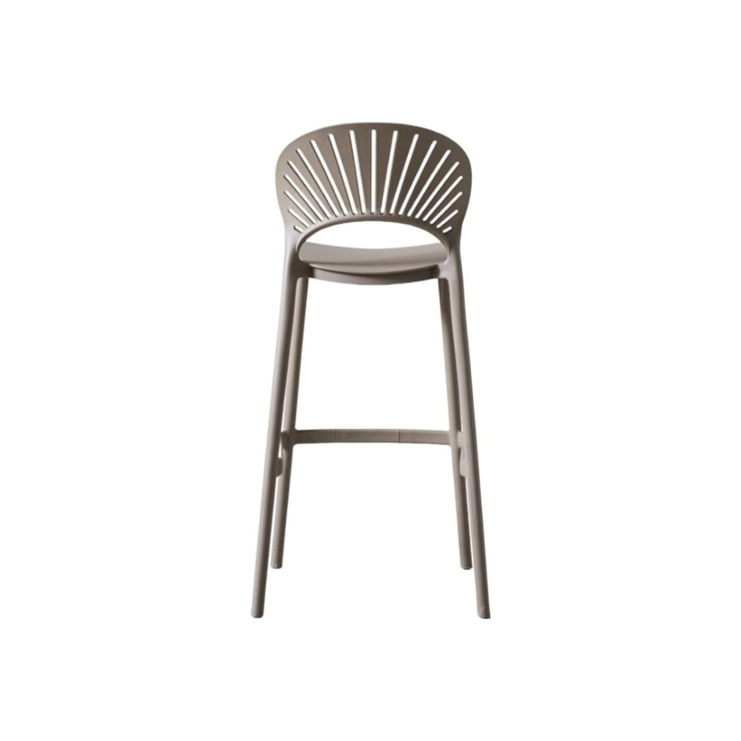 Silla Bar Paraiso105X49X48 Taupe