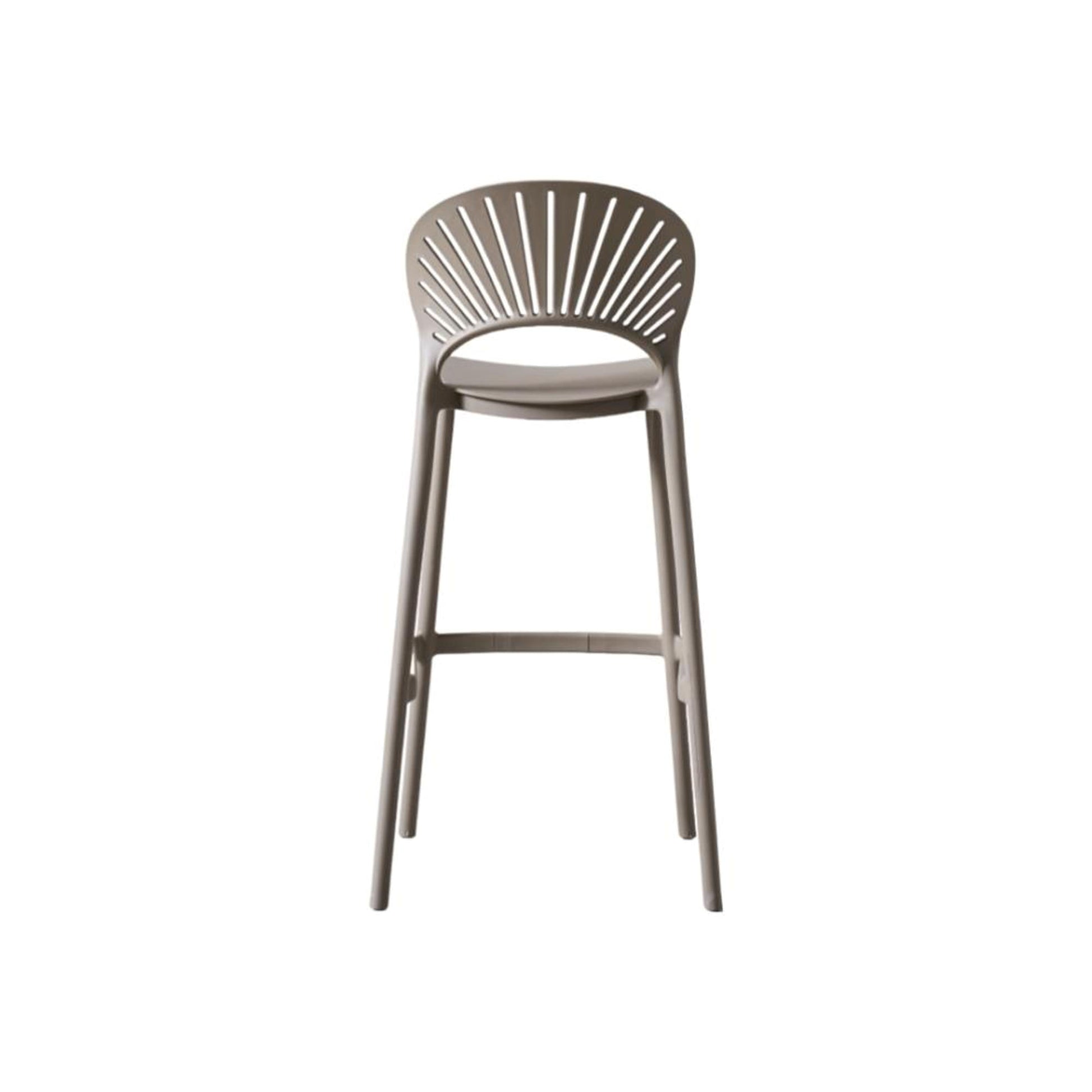 Silla Bar Paraiso105X49X48 Taupe