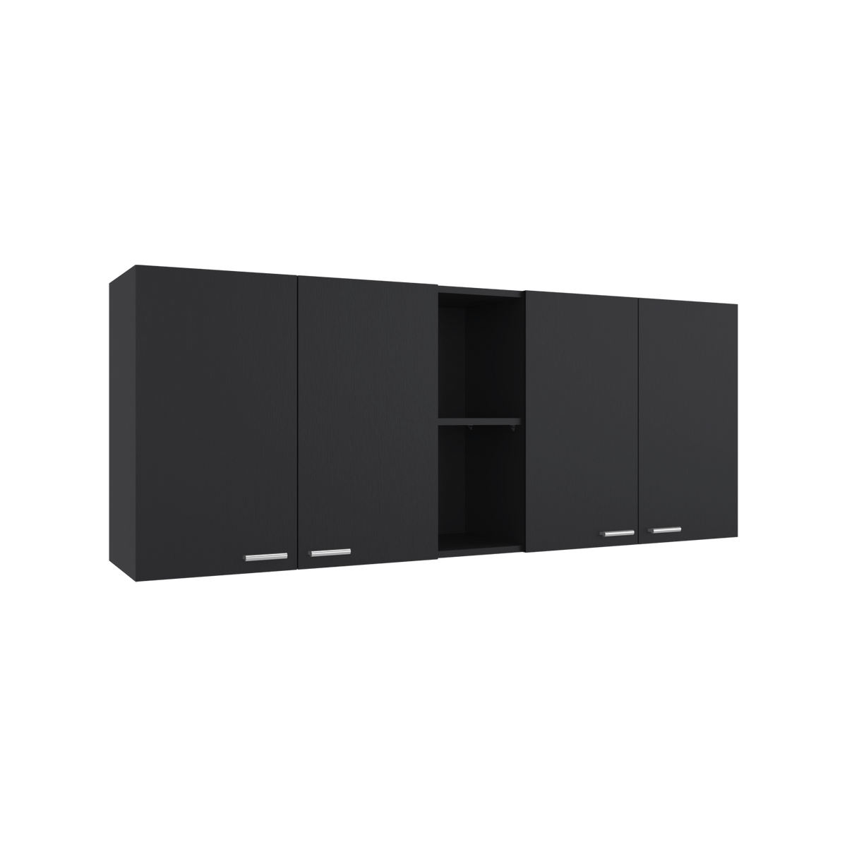 Gabinete Superior 150 Portofino 60X150X31 Rta Wengue N/A