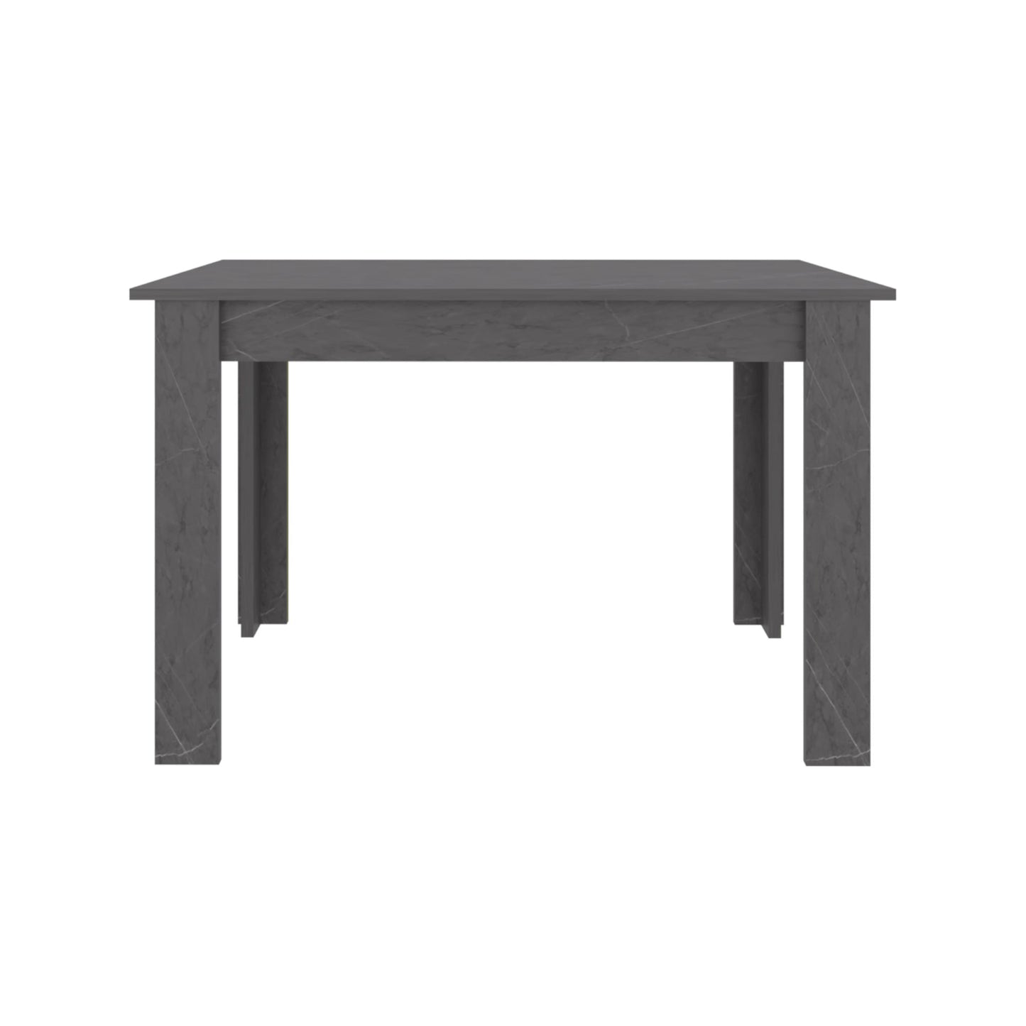 Mesa Comedor Portofino 120 75X120X88 Rta Onix