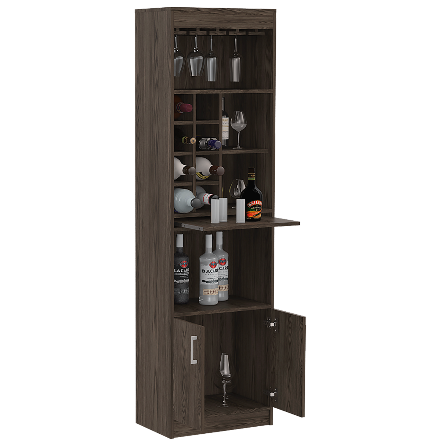 Mueble Bar Syrah Rta Milan