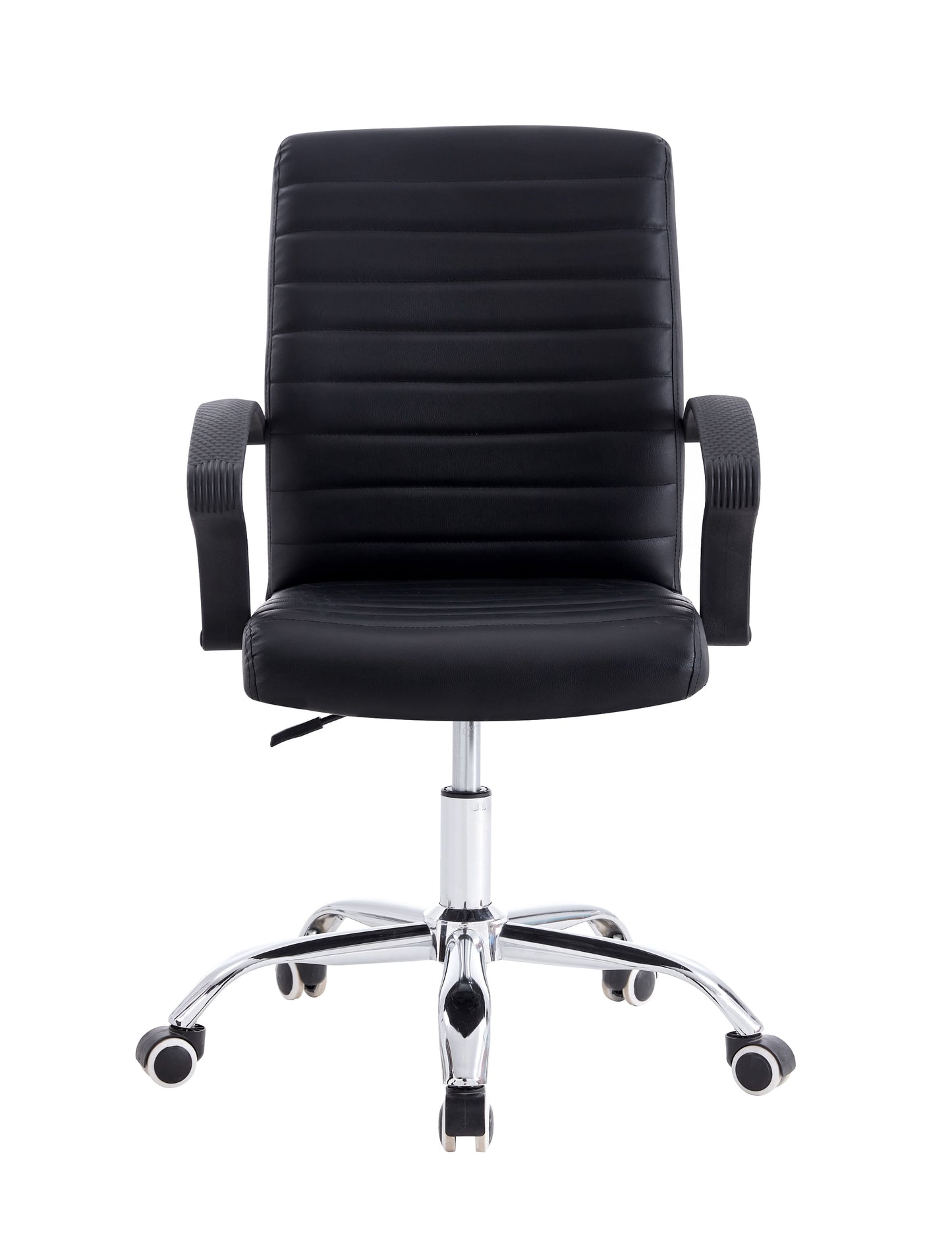 Silla Oficina X-59B - Bm-563 (1C) Negro 102X60X59 Cm