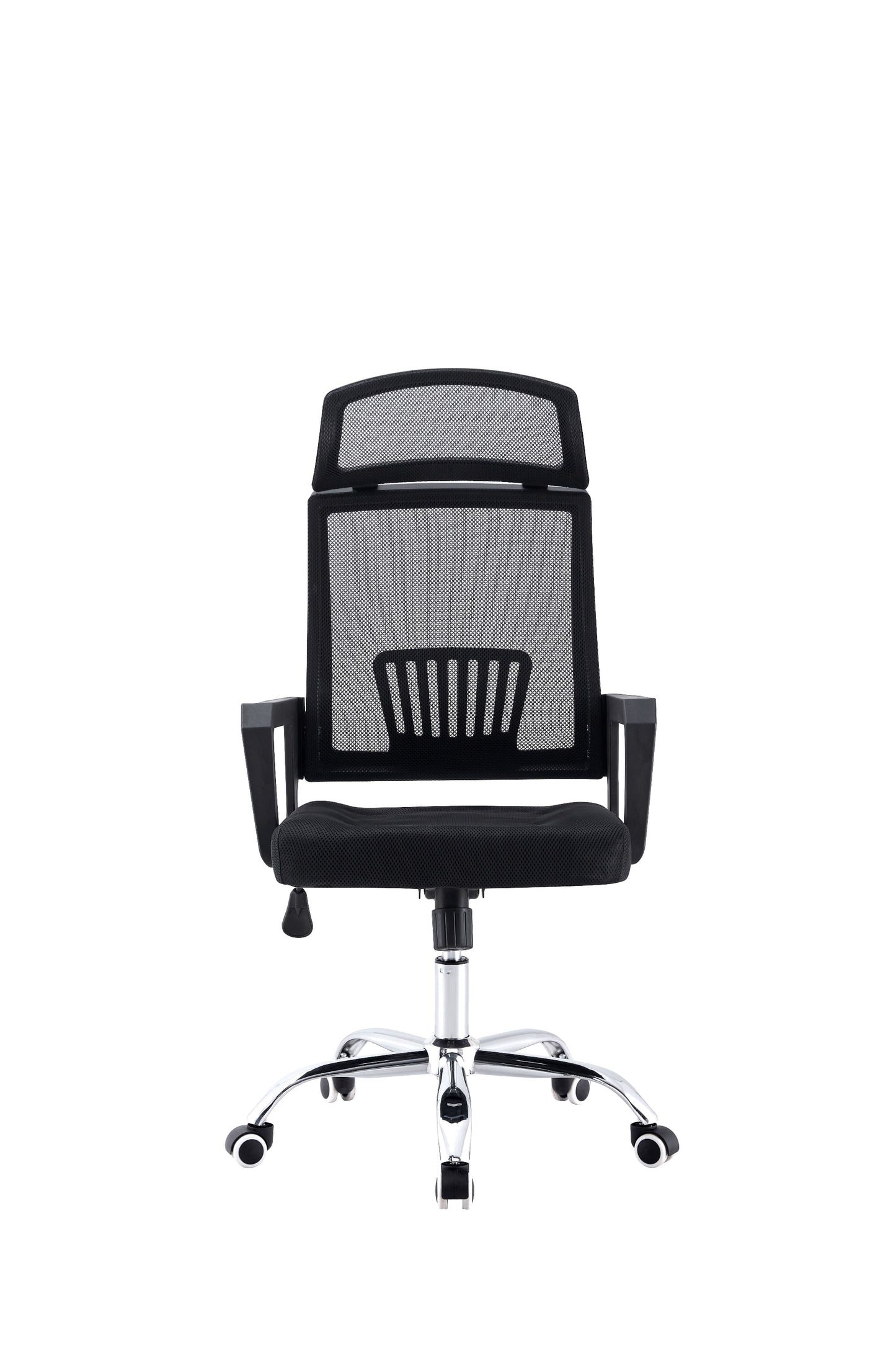 Silla Oficina X-57B - Bm-639 (1C) Negro 121X61X57 Cm