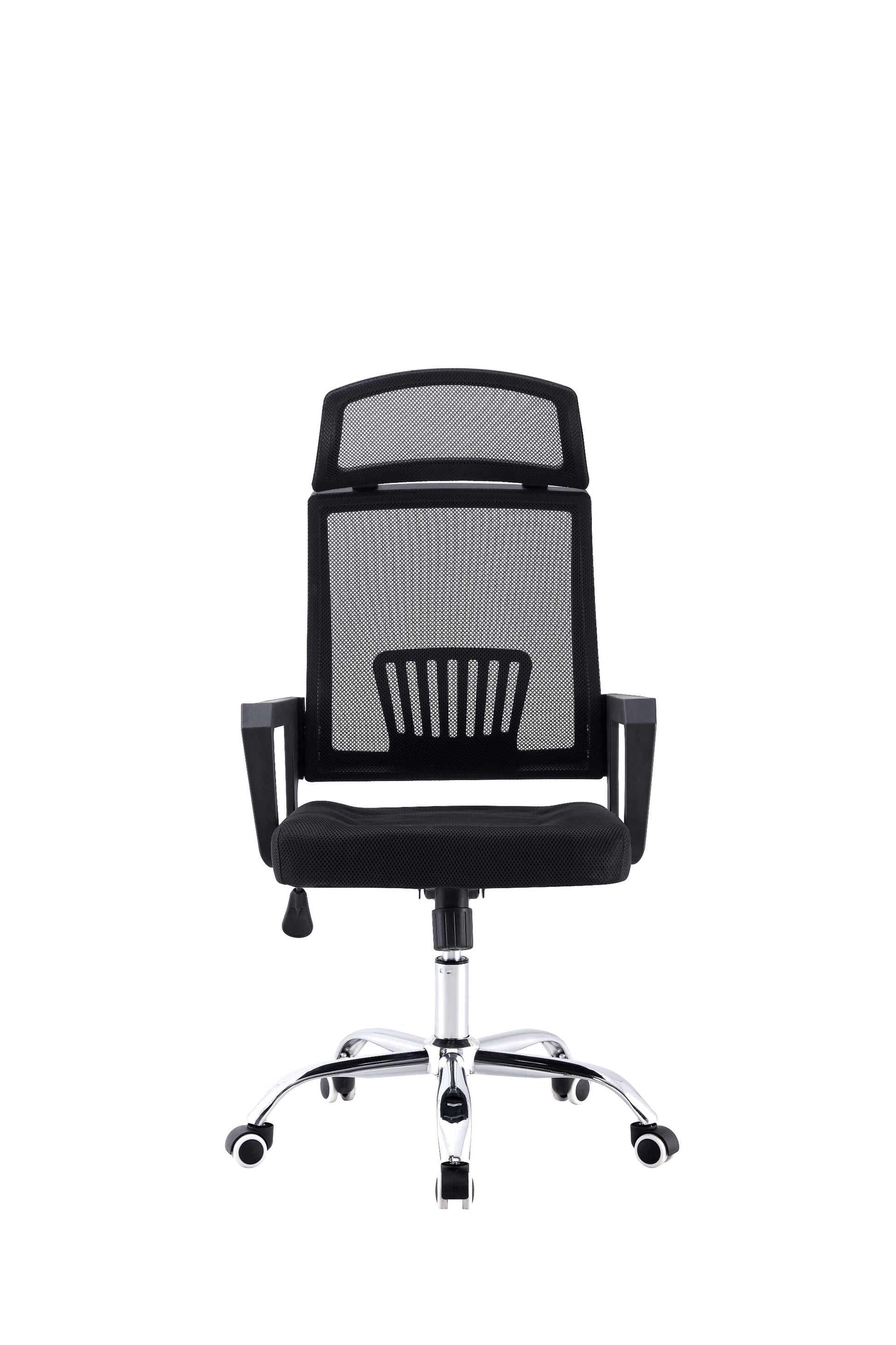 Silla Oficina X-57B - Bm-639 (1C) Negro 121X61X57 Cm