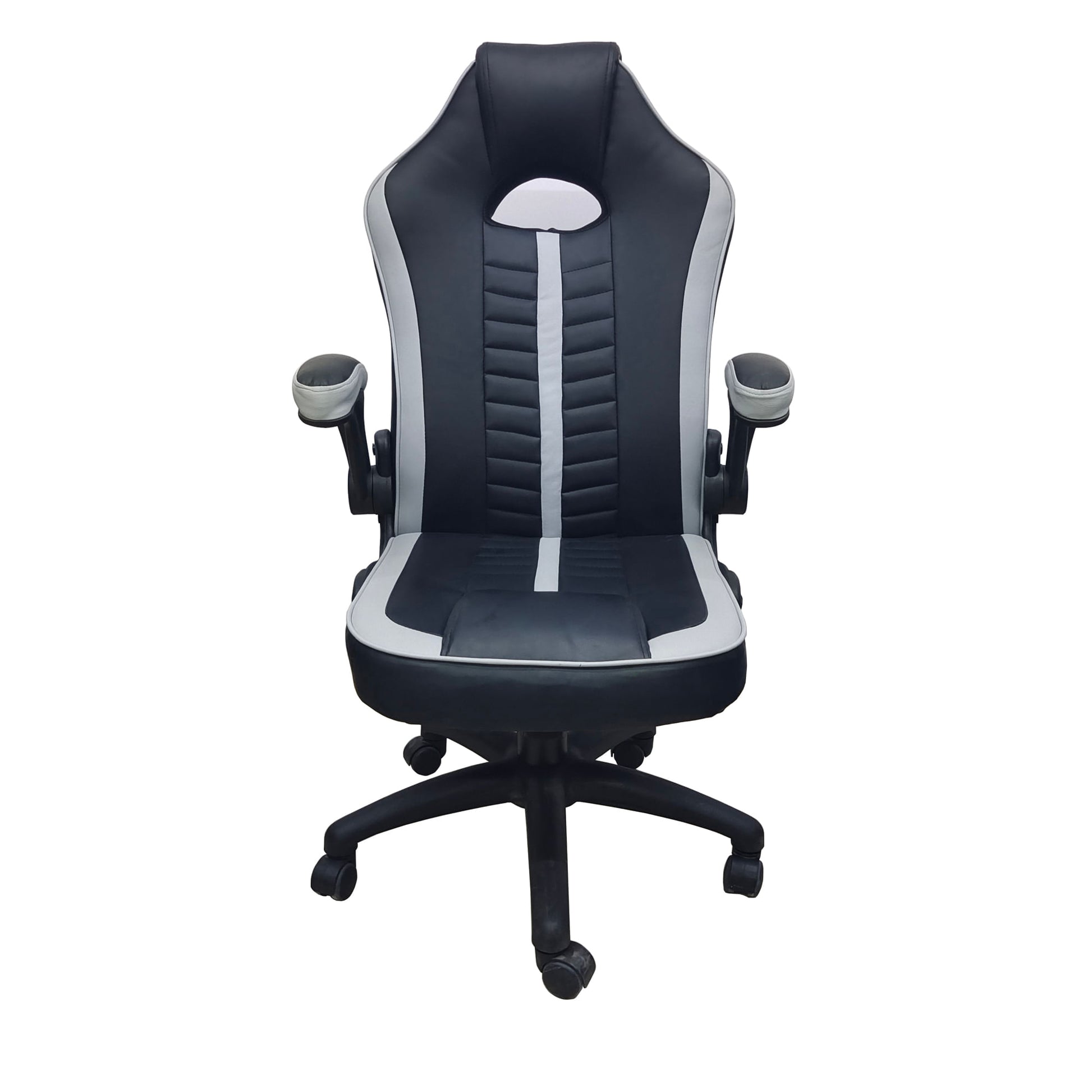 Silla Gamer Box Bm889 78 X 59 X 28 Negro Gris